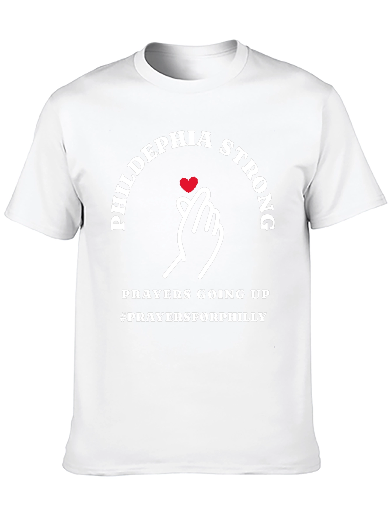 Phildephia Strong T-Shirt