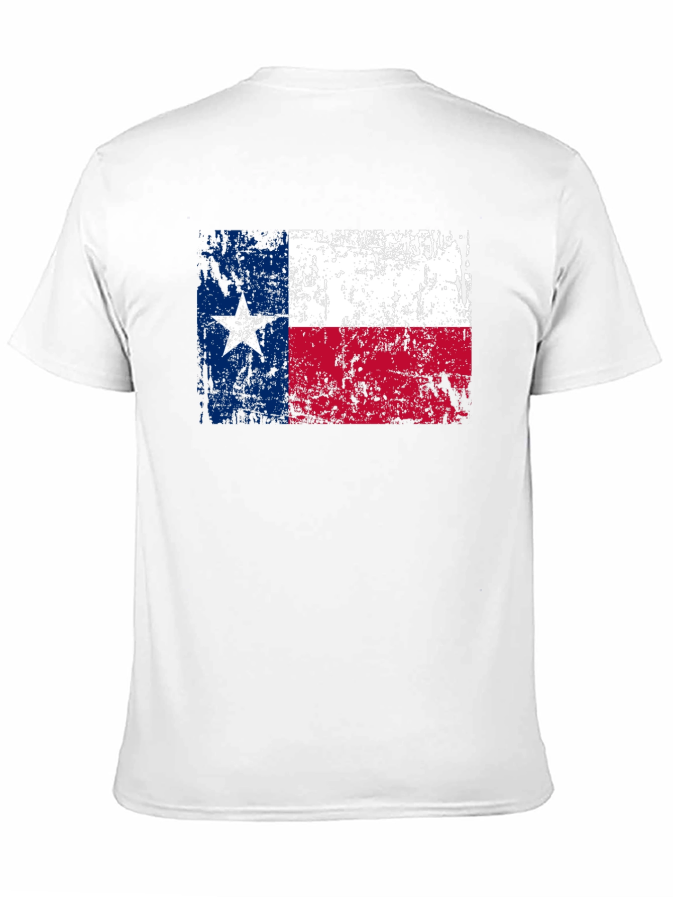 Texas Flag Graphic T-Shirt