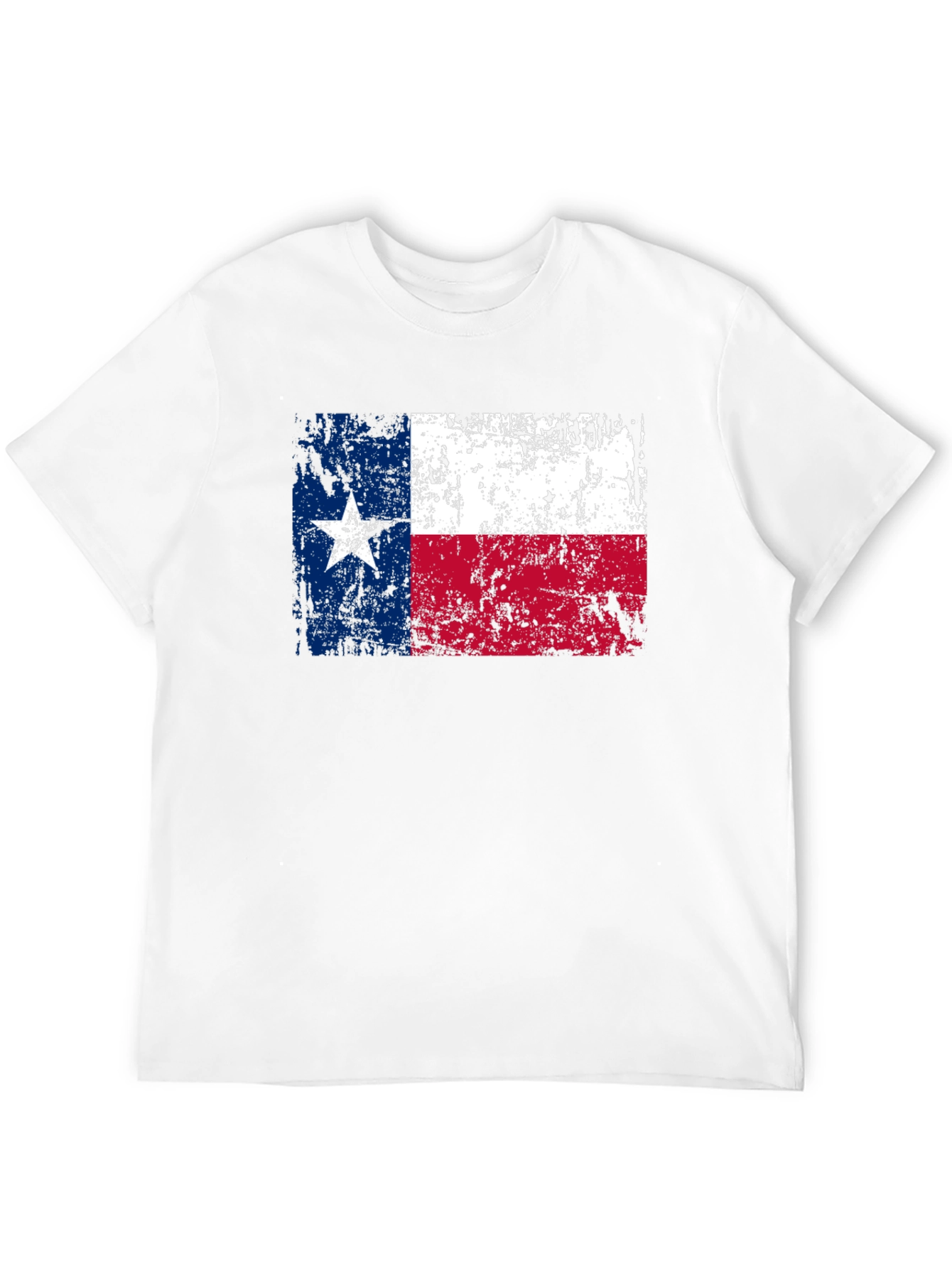 Texas Flag Graphic T-Shirt