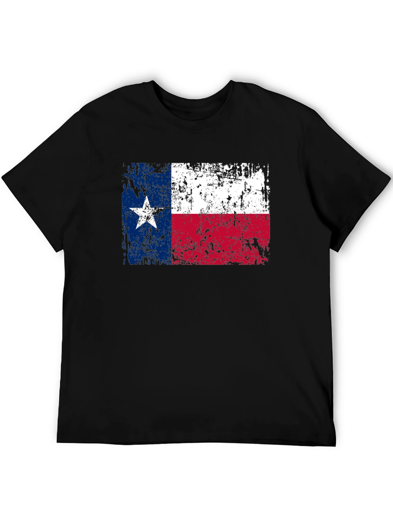 Texas Flag Graphic T-Shirt