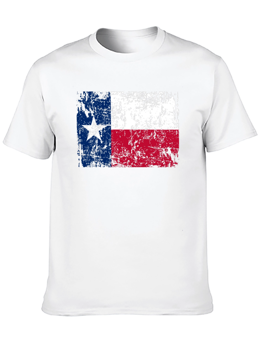 Texas Flag Graphic T-Shirt