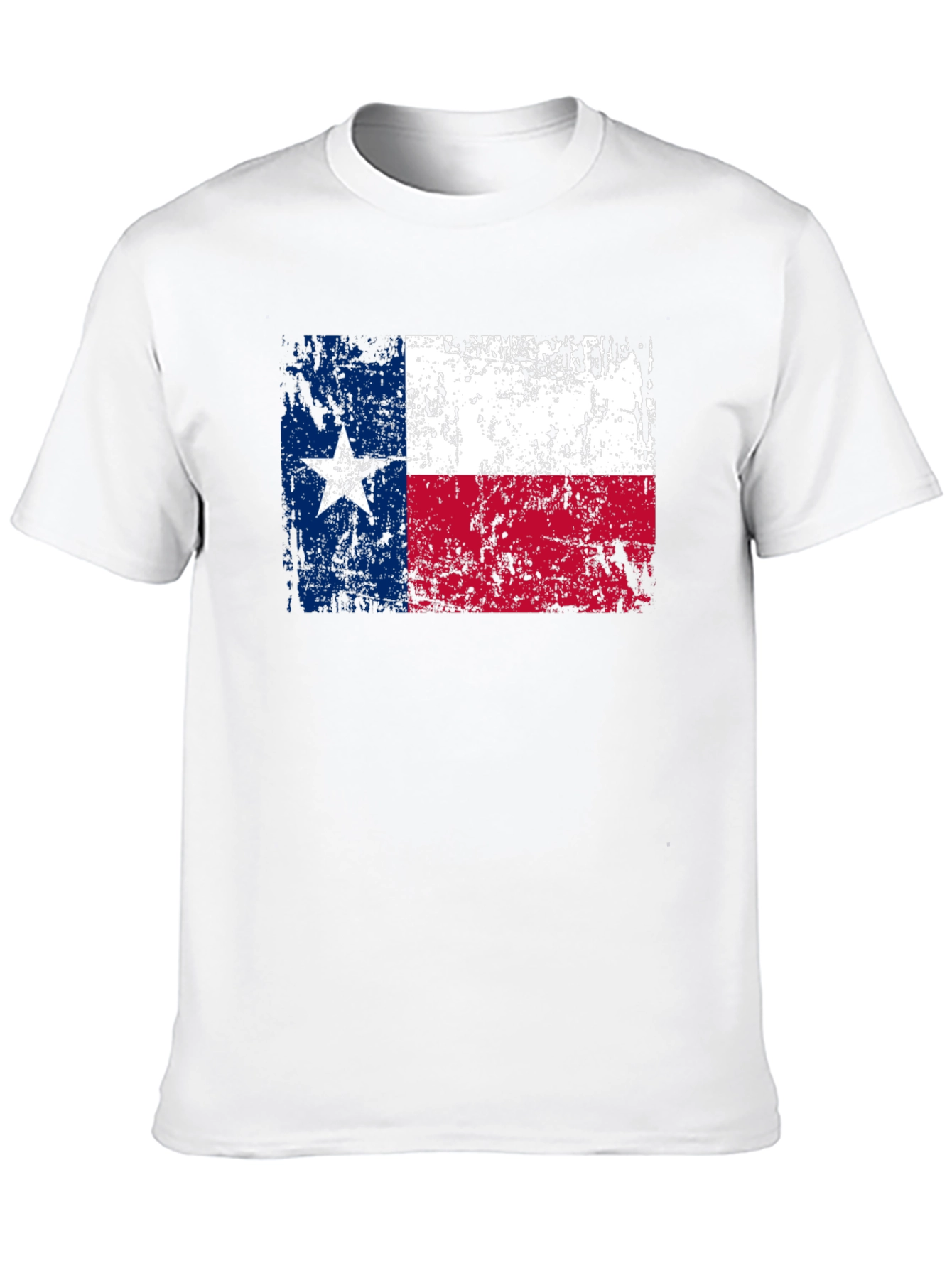 Texas Flag Graphic T-Shirt