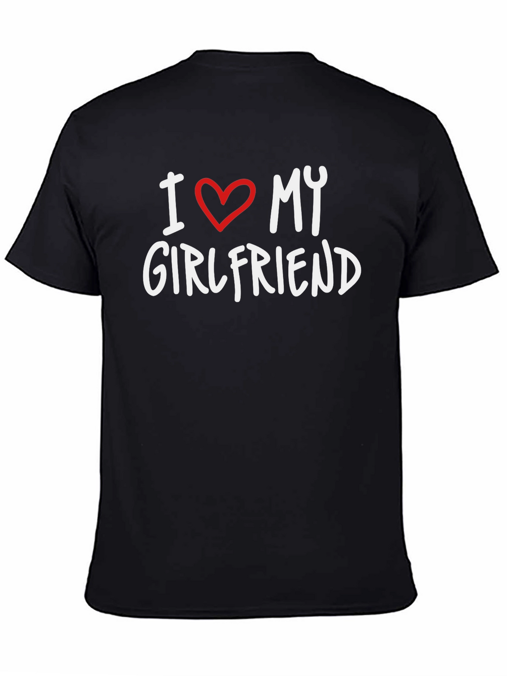 I Heart My Girlfriend T-Shirt