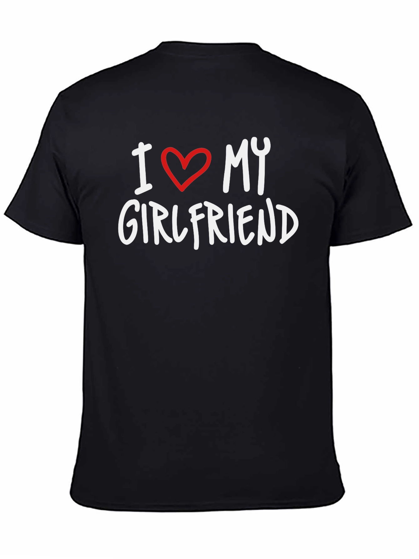 I Heart My Girlfriend T-Shirt