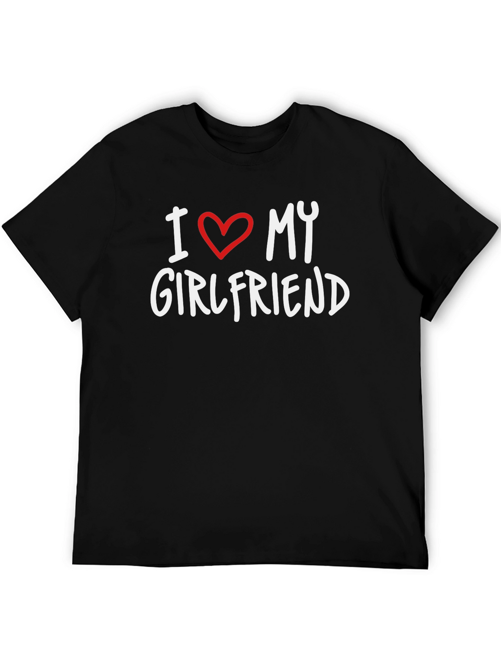 I Heart My Girlfriend T-Shirt