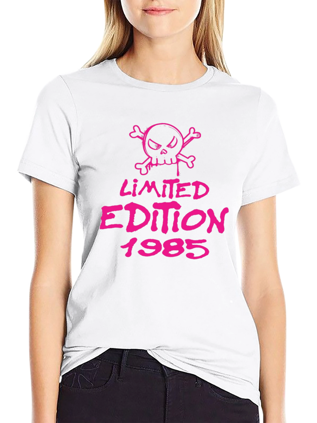Limited Edition 1985 Graphic T-Shirt