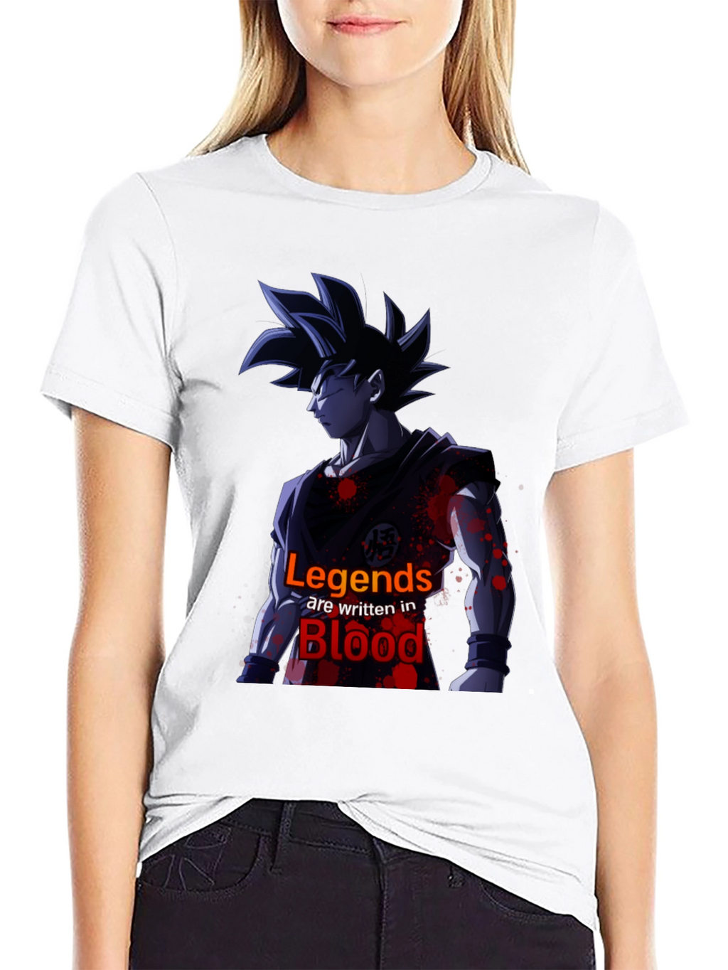 Legends Blood Dragon Ball T-Shirt