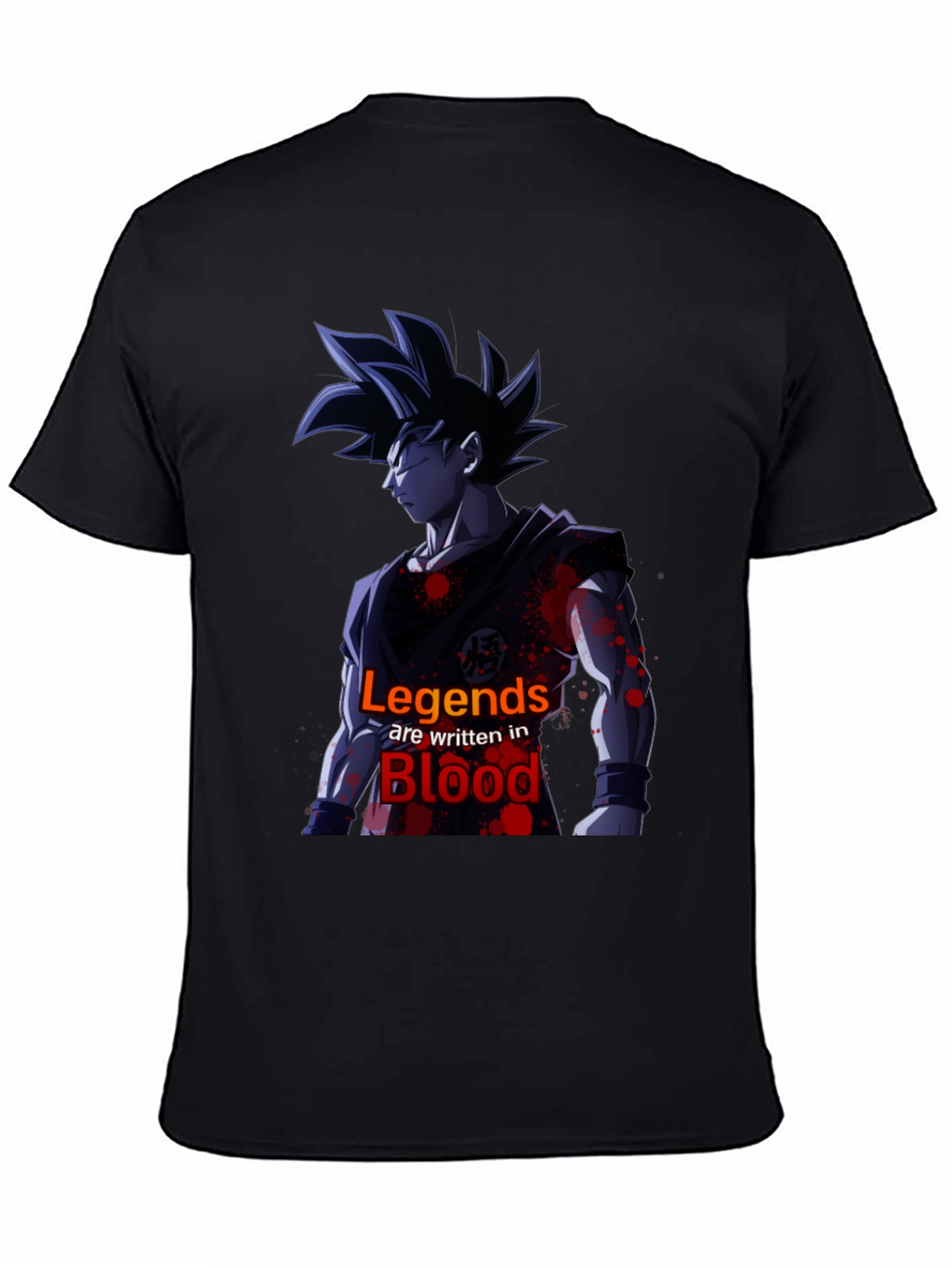 Legends Blood Dragon Ball T-Shirt
