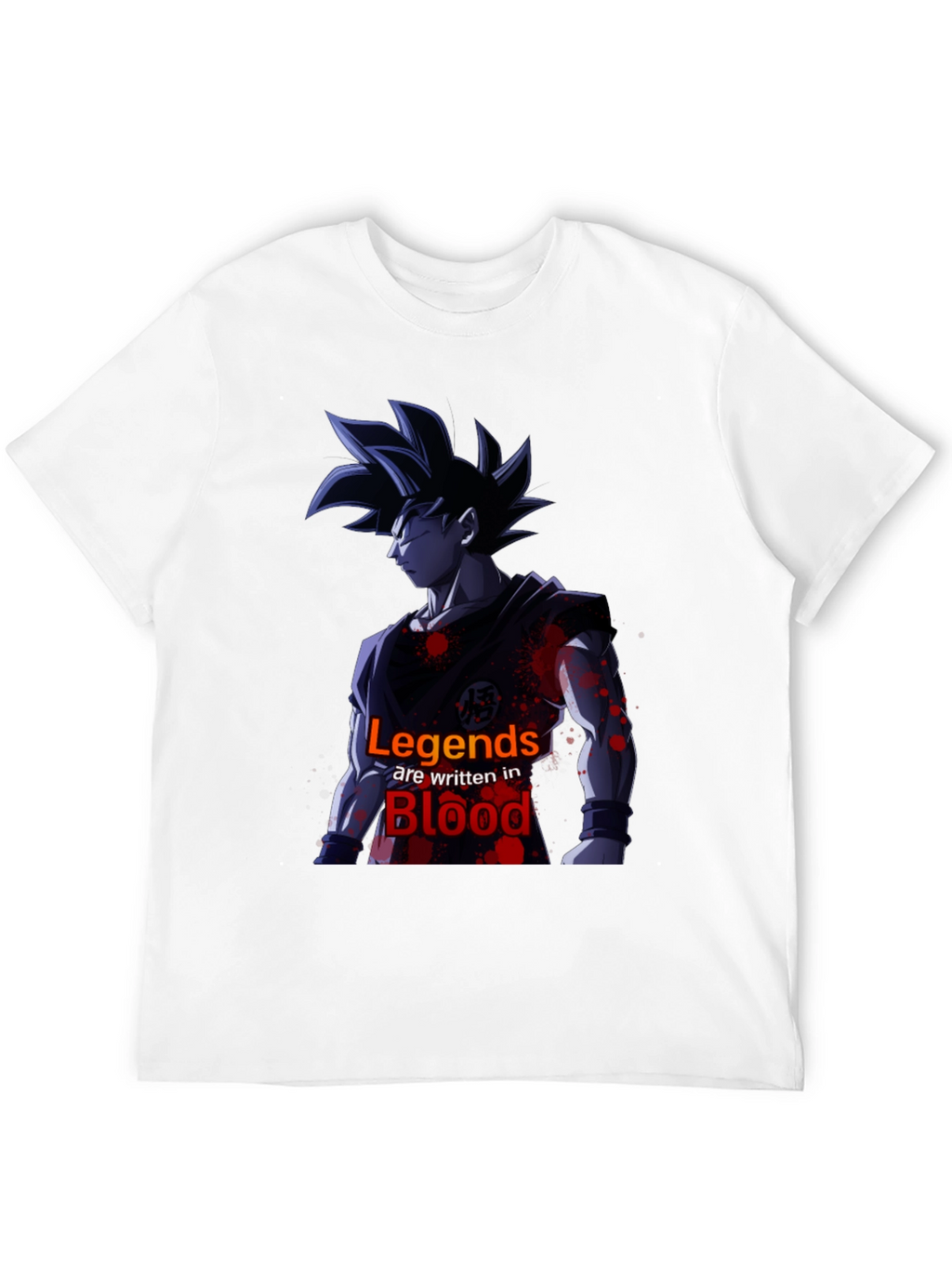 Legends Blood Dragon Ball T-Shirt
