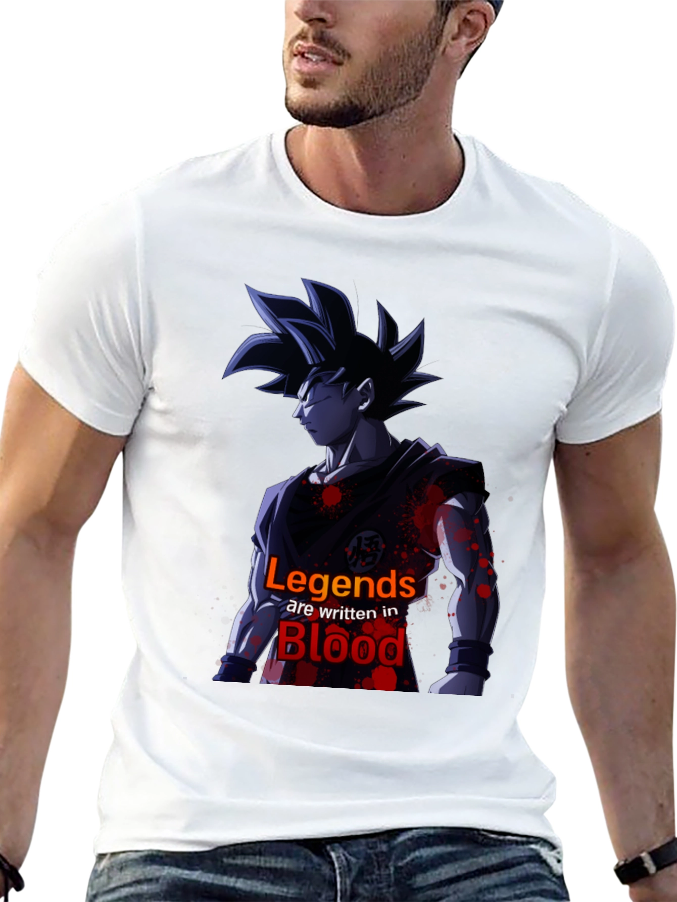 Legends Blood Dragon Ball T-Shirt
