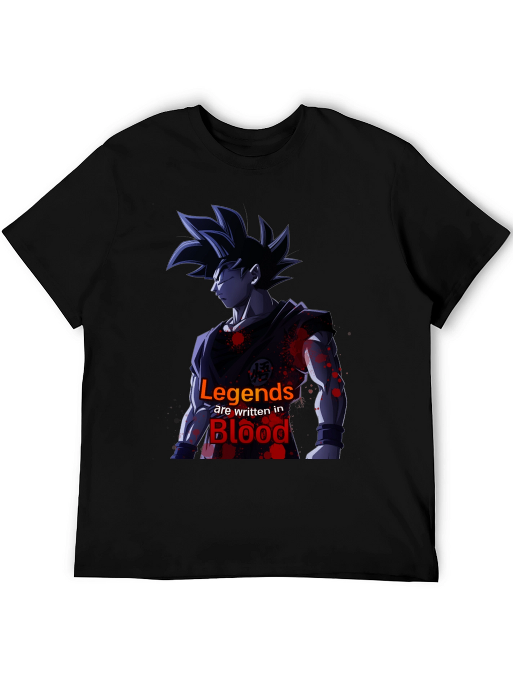 Legends Blood Dragon Ball T-Shirt