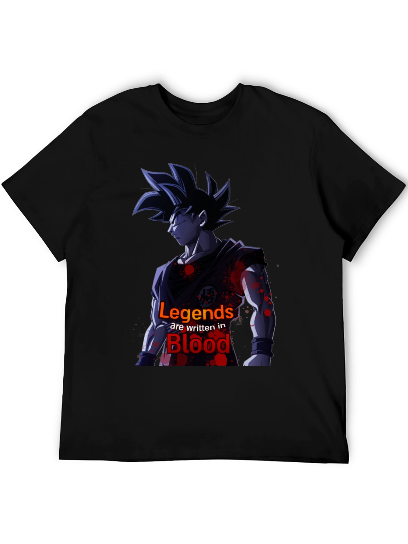 Legends Blood Dragon Ball T-Shirt