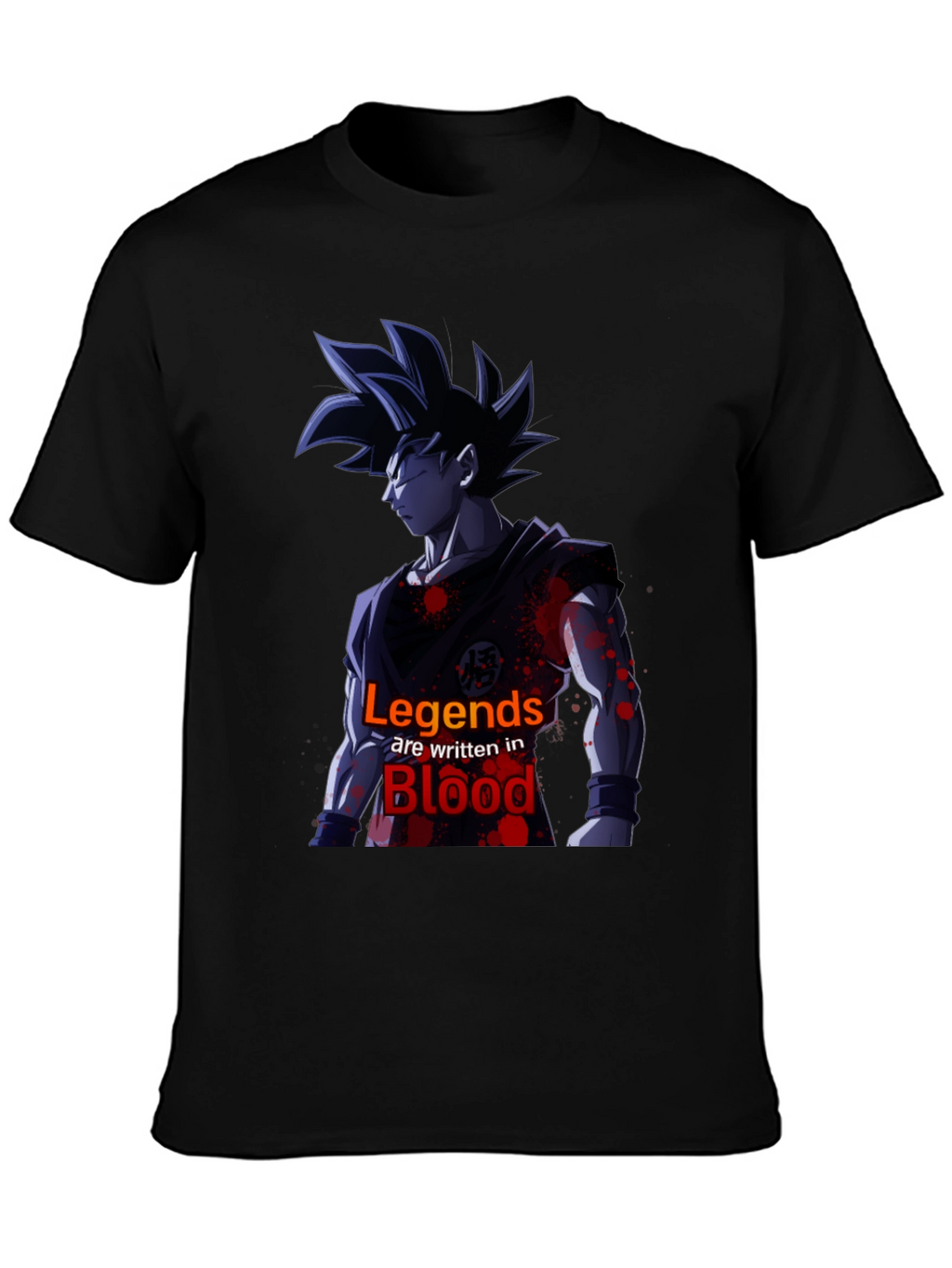 Legends Blood Dragon Ball T-Shirt