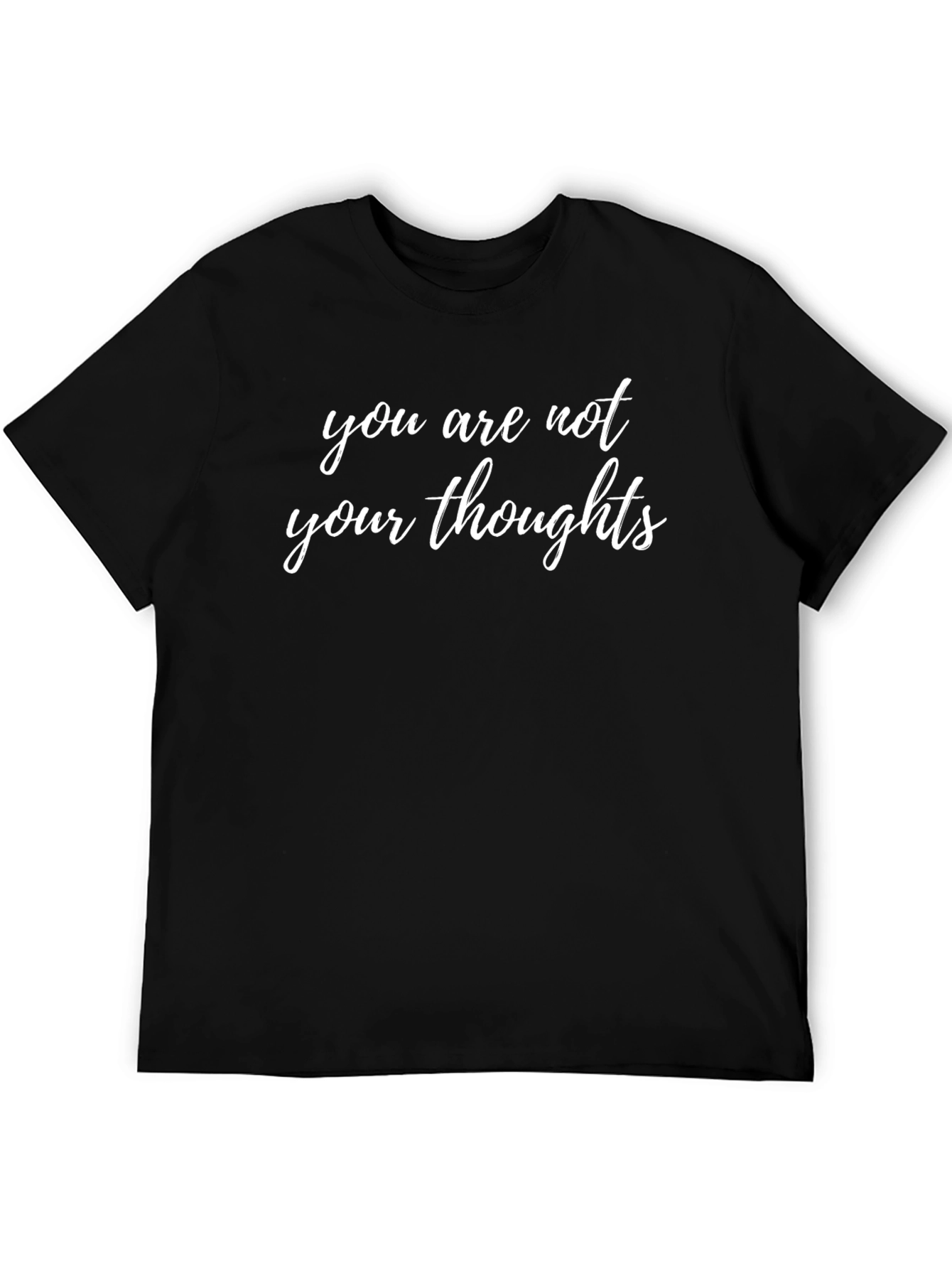 Mindfulness T-Shirt - You Are Not Your Thoughts
