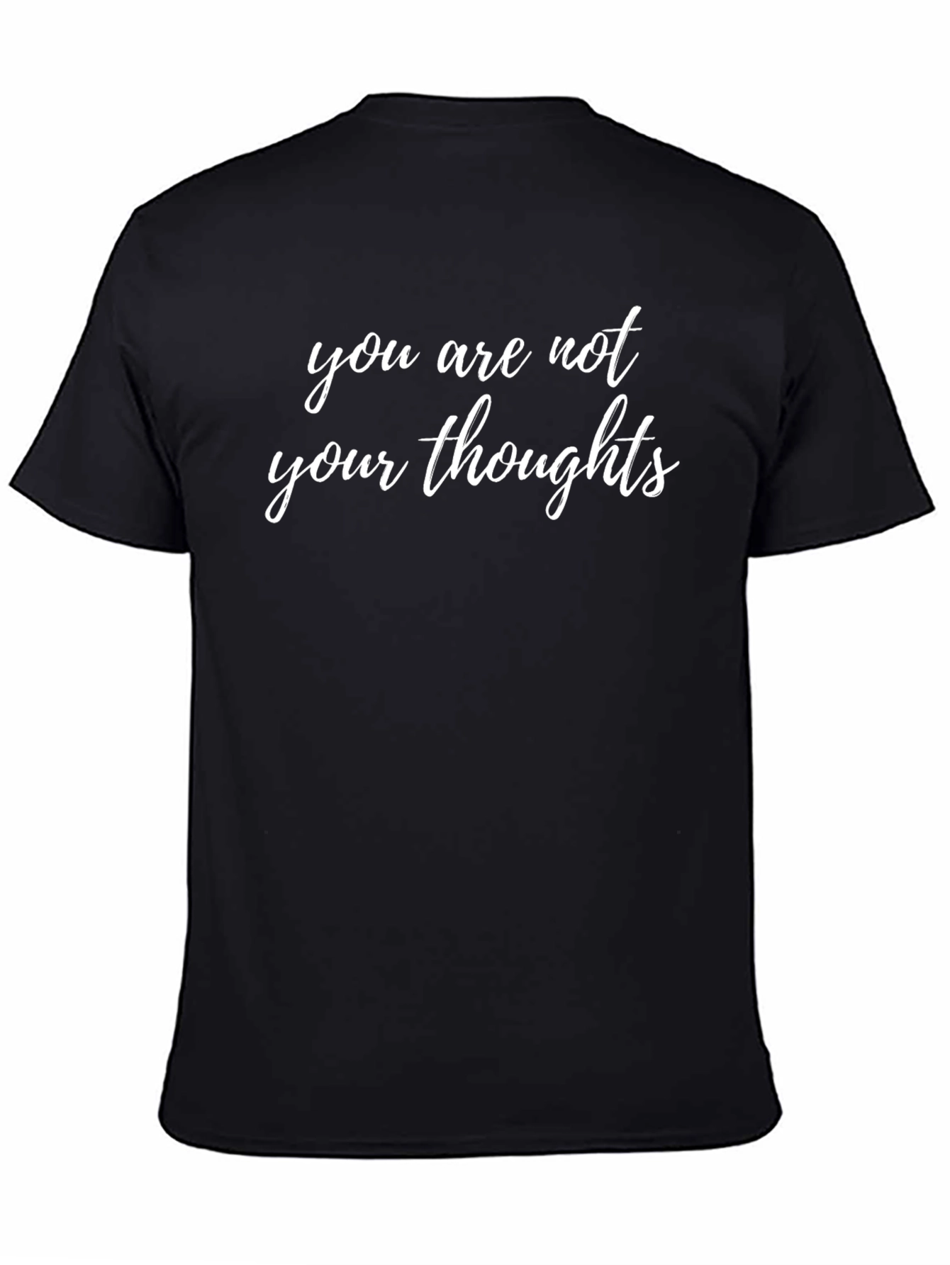 Mindfulness T-Shirt - You Are Not Your Thoughts