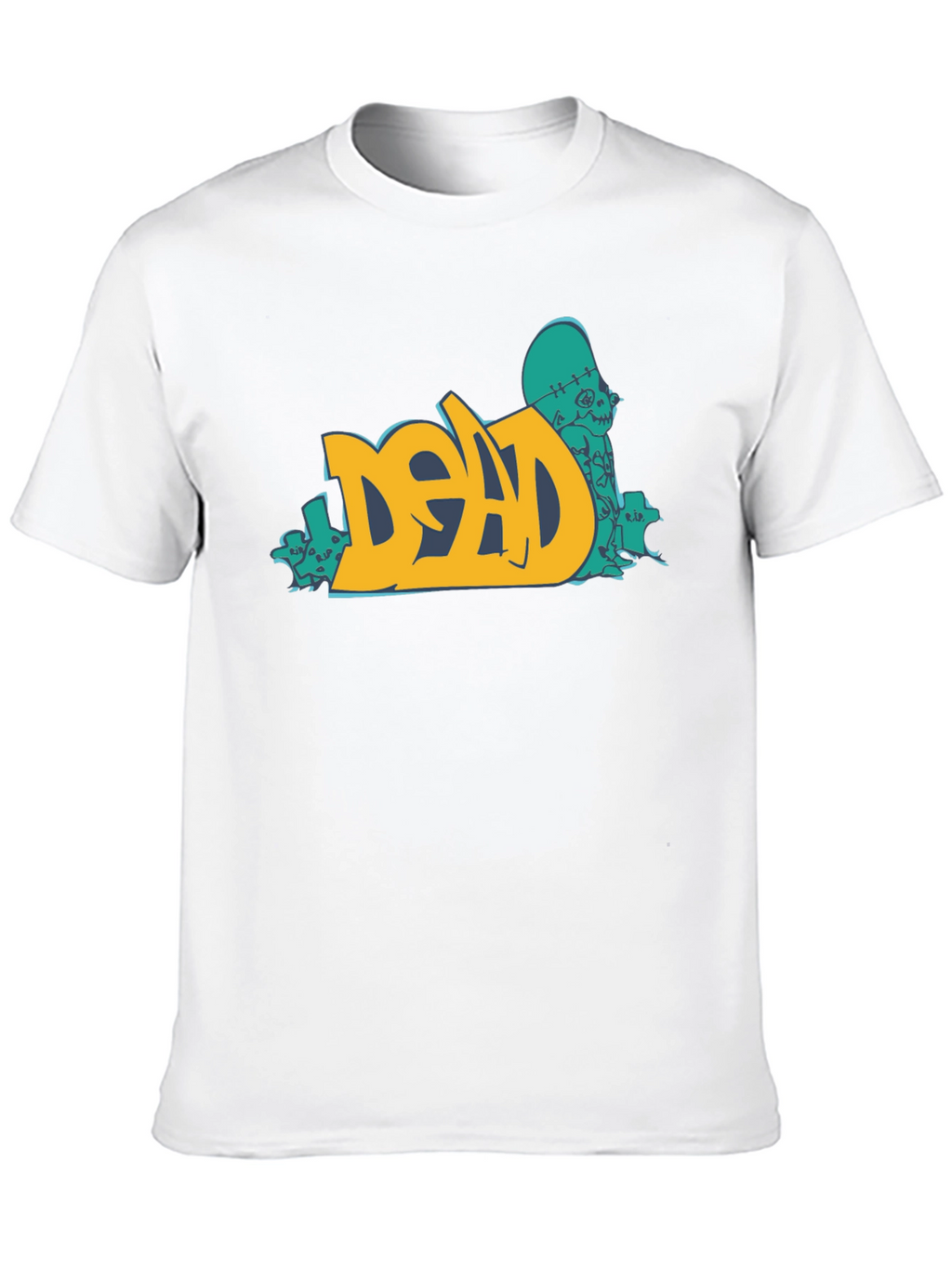 Graphic Tee: Dead Zone Design