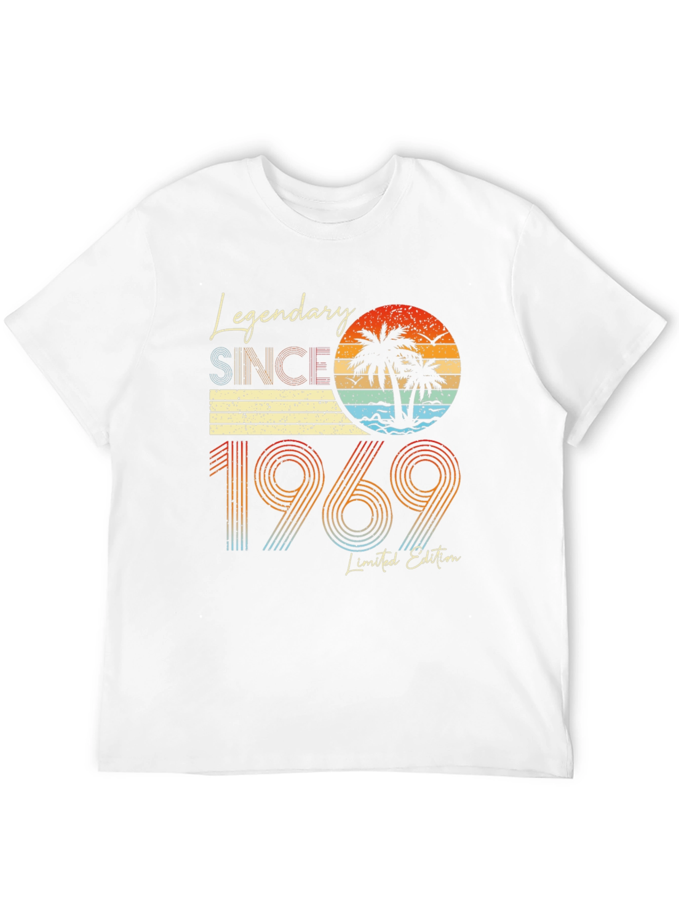 Legendary Since 1969 Graphic T-Shirt