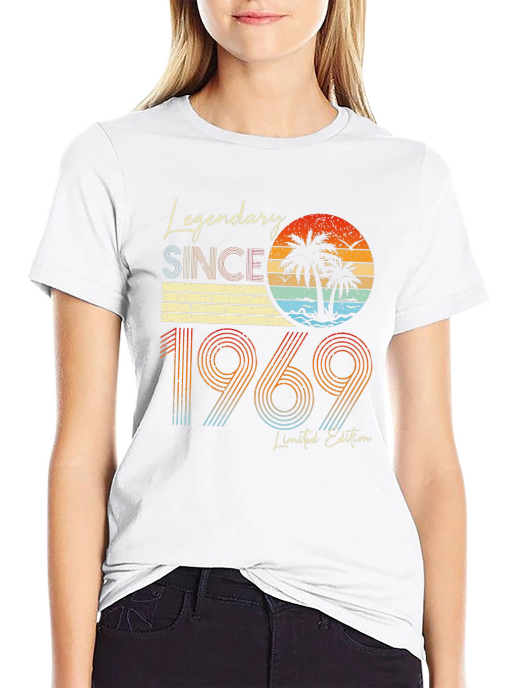 Legendary Since 1969 Graphic T-Shirt