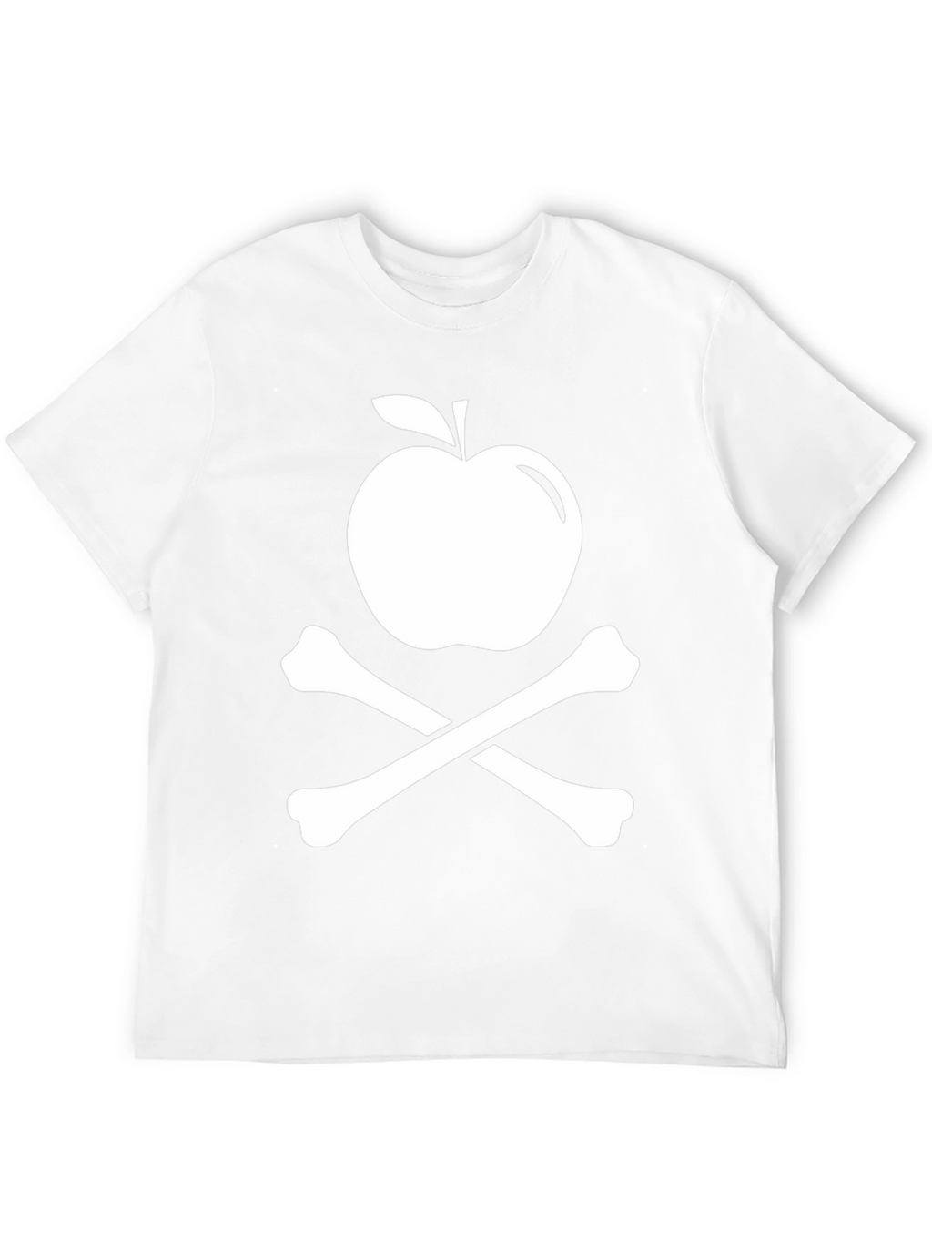 Apple & Crossbones Graphic Tee