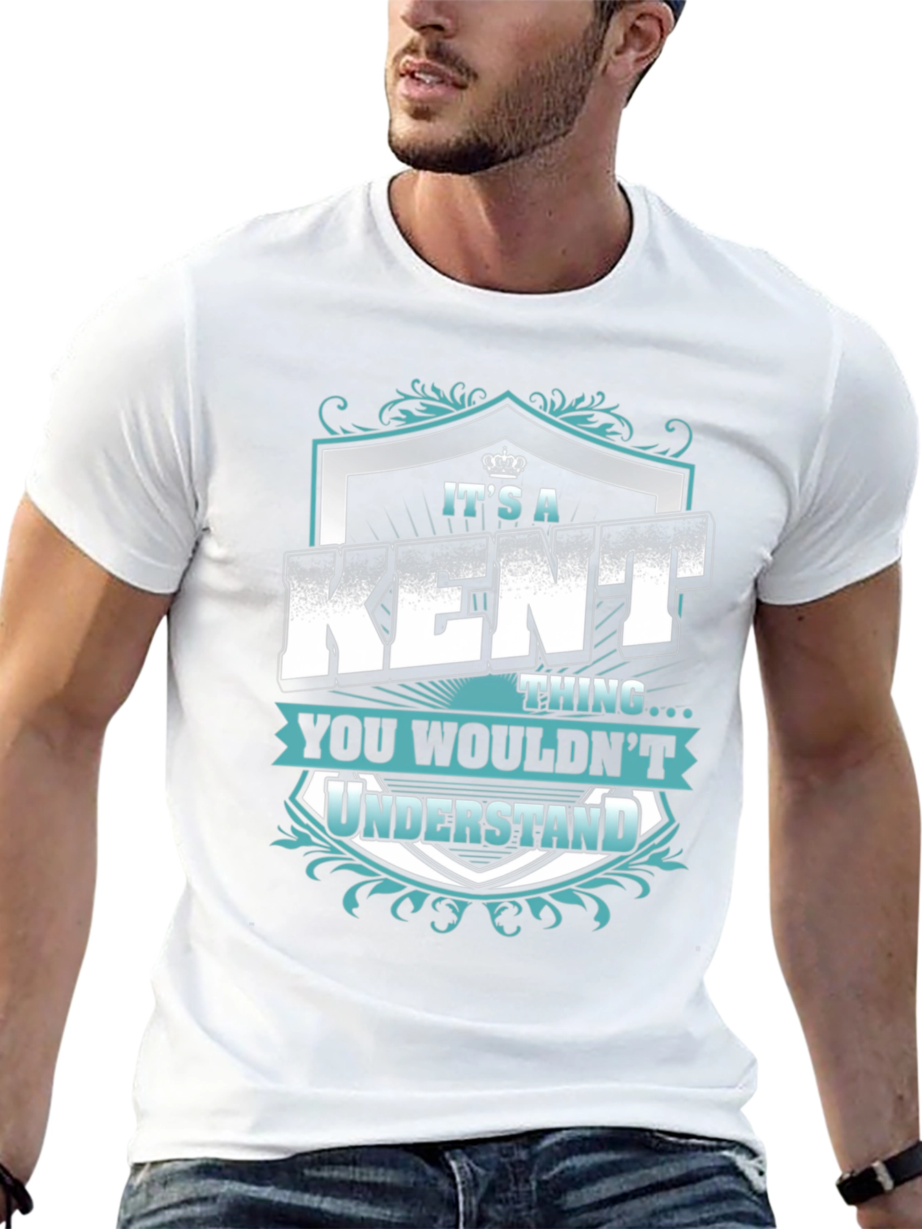 Its A Kent Thing T-Shirt