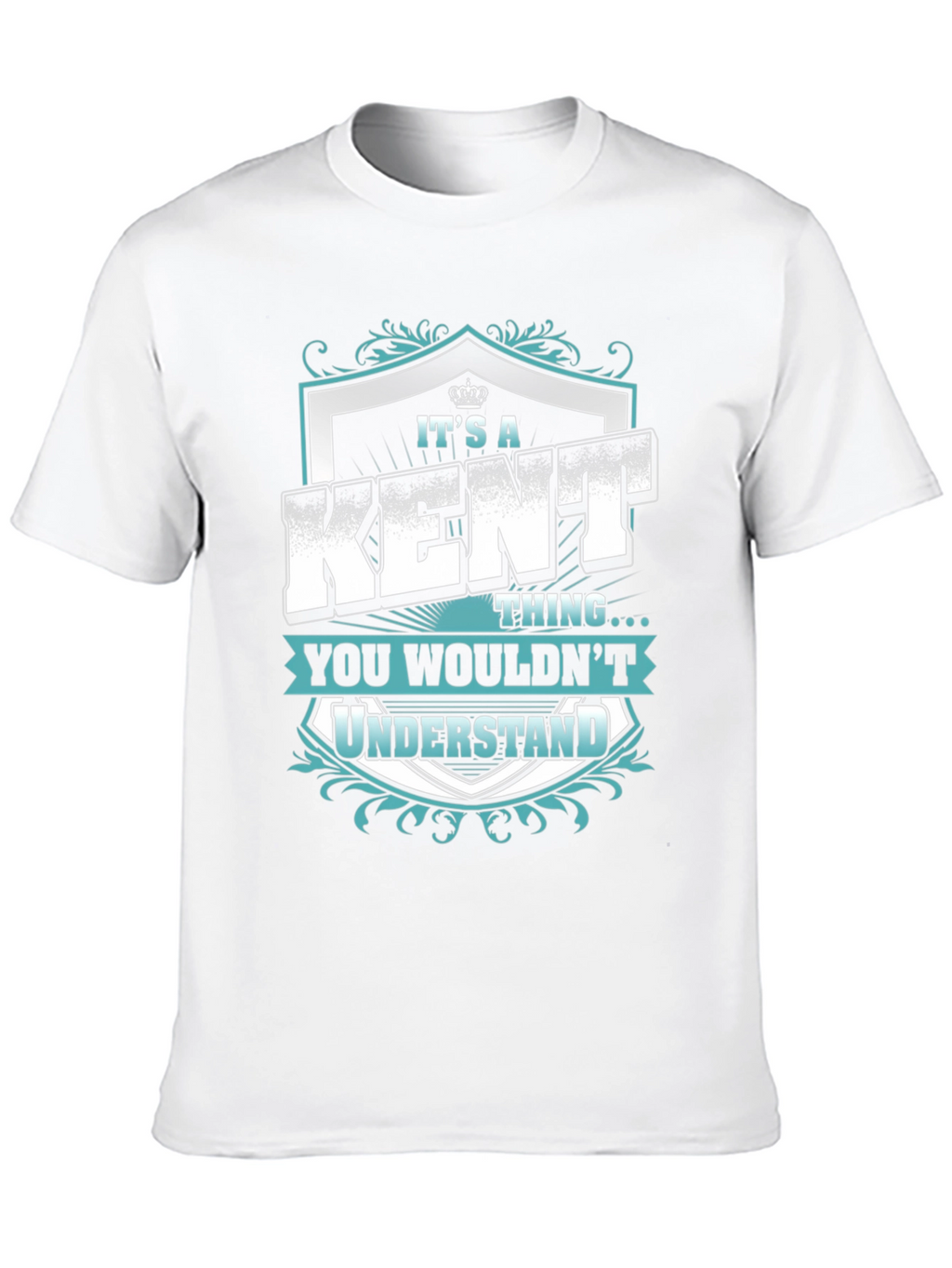 Its A Kent Thing T-Shirt