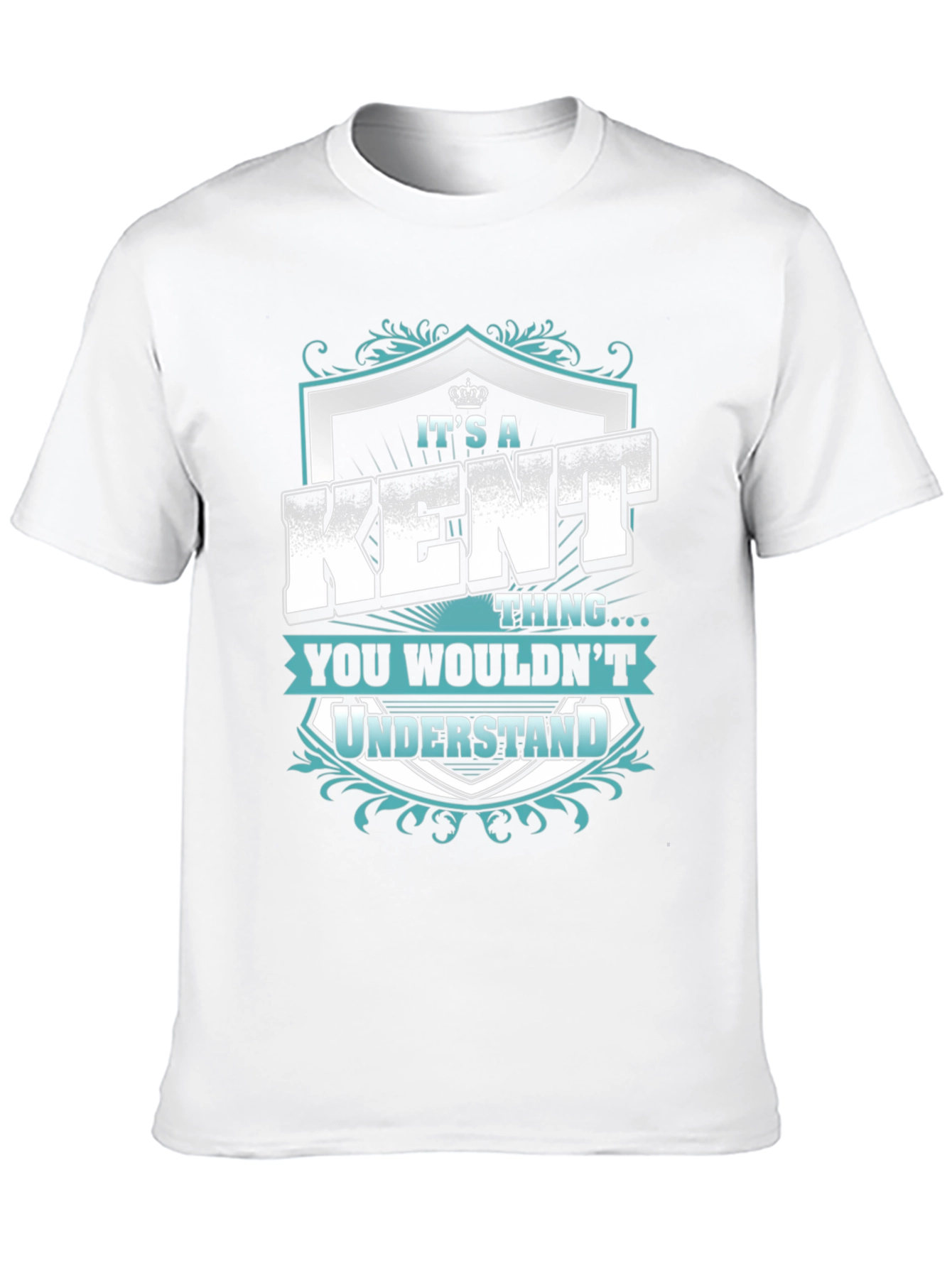 Its A Kent Thing T-Shirt