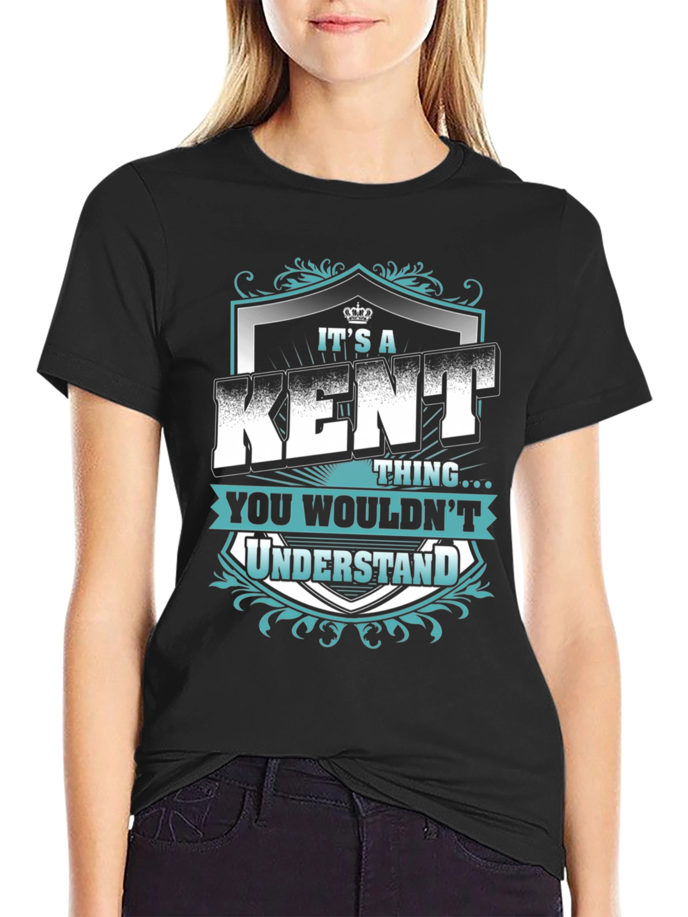 Its A Kent Thing T-Shirt