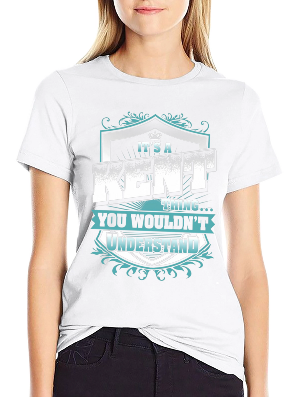 Its A Kent Thing T-Shirt