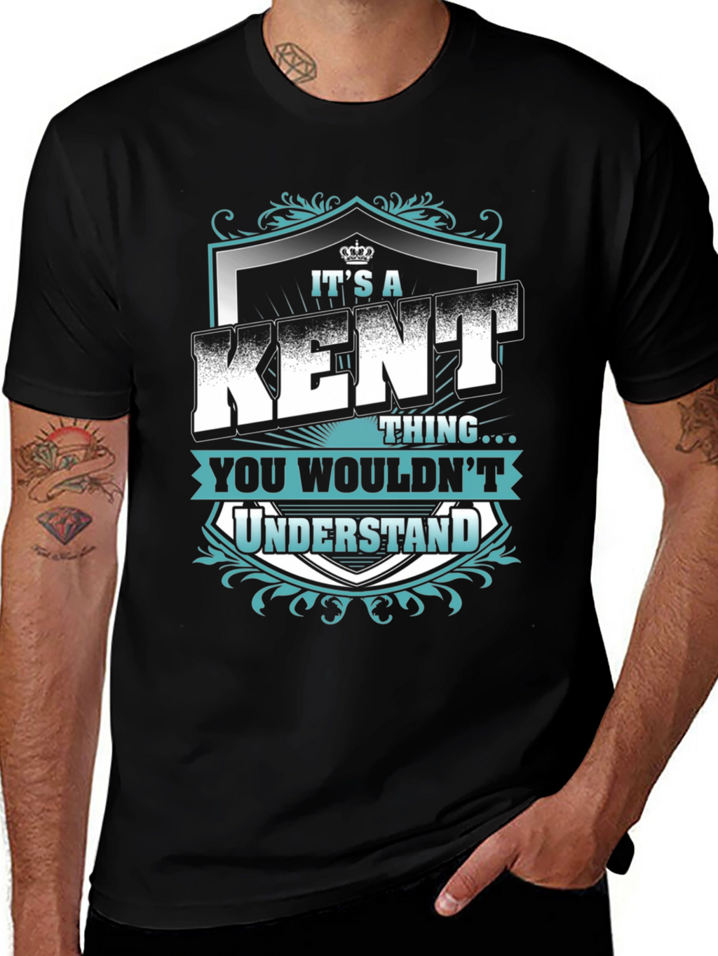 Its A Kent Thing T-Shirt