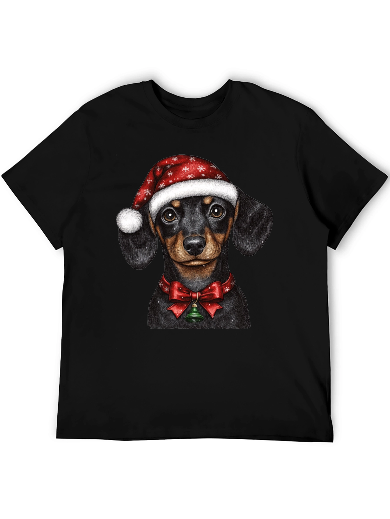 Festive Dachshund T-Shirt