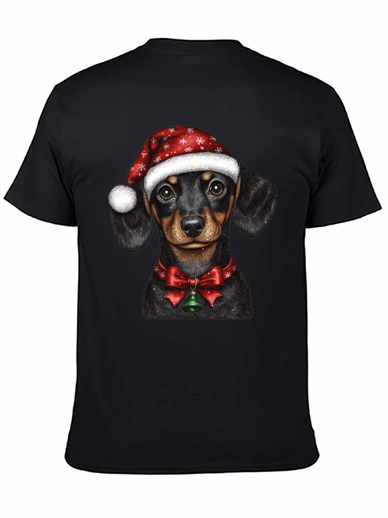 Festive Dachshund T-Shirt