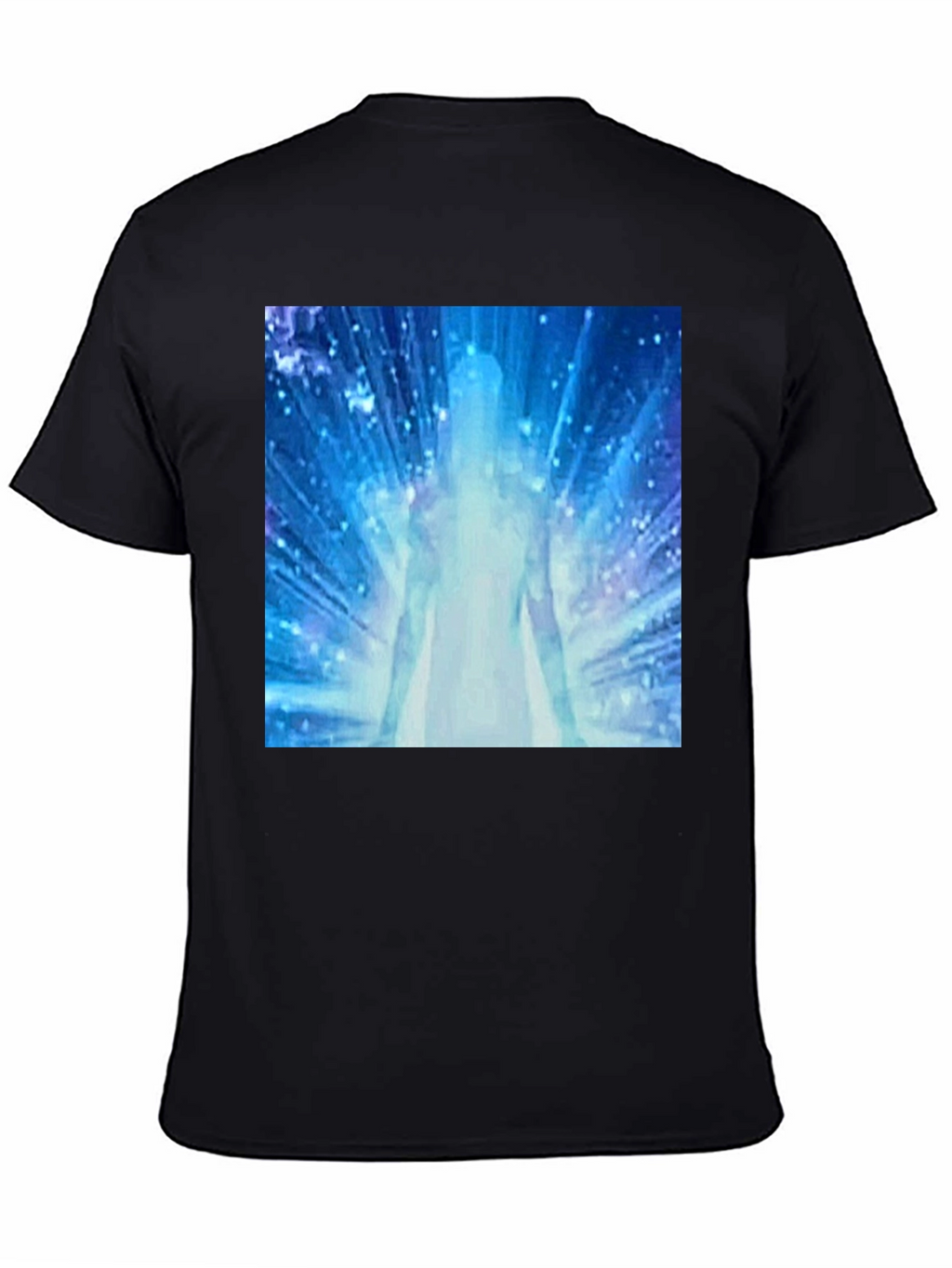 Astral Being T-Shirt - Cosmic Energy Design