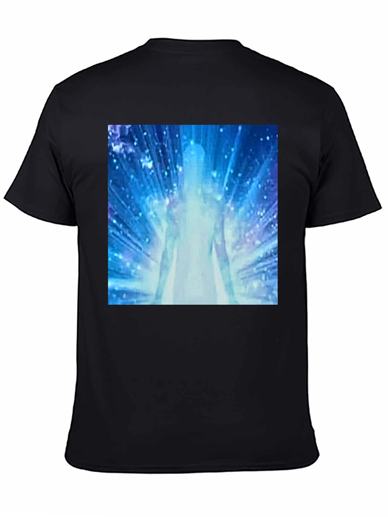 Astral Being T-Shirt - Cosmic Energy Design