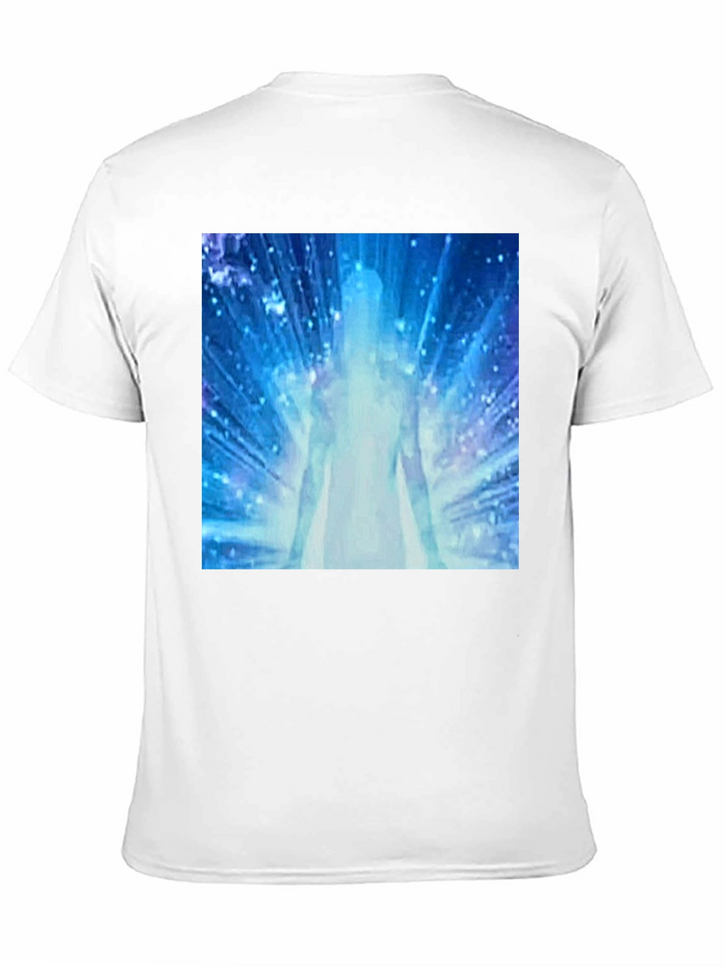 Astral Being T-Shirt - Cosmic Energy Design