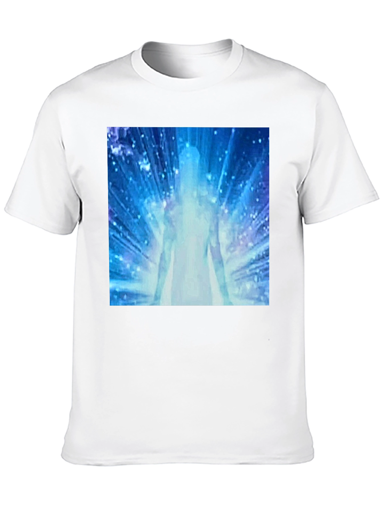 Astral Being T-Shirt - Cosmic Energy Design