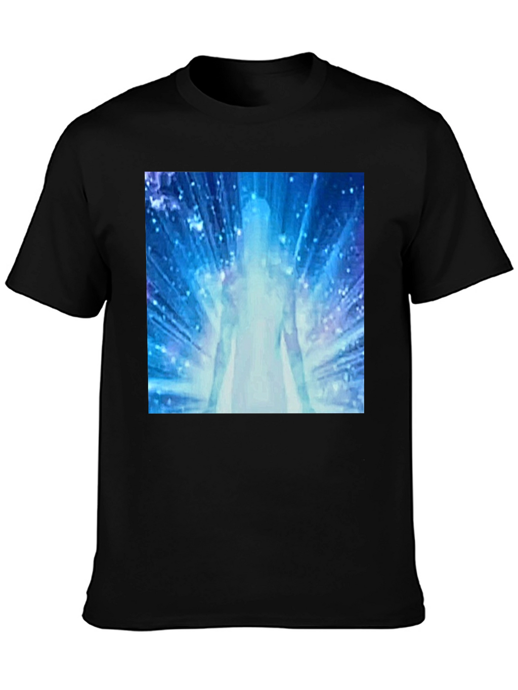 Astral Being T-Shirt - Cosmic Energy Design