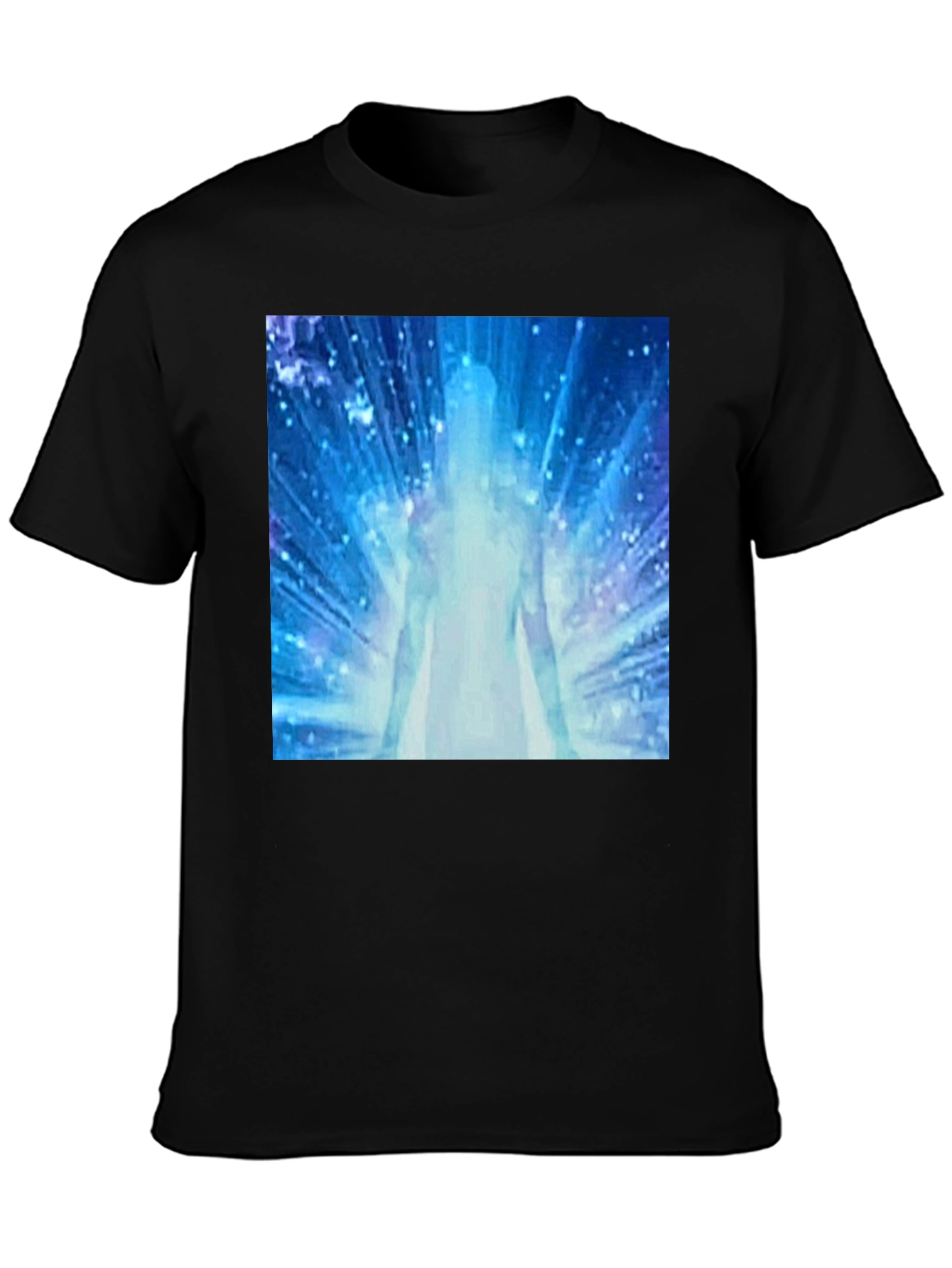 Astral Being T-Shirt - Cosmic Energy Design