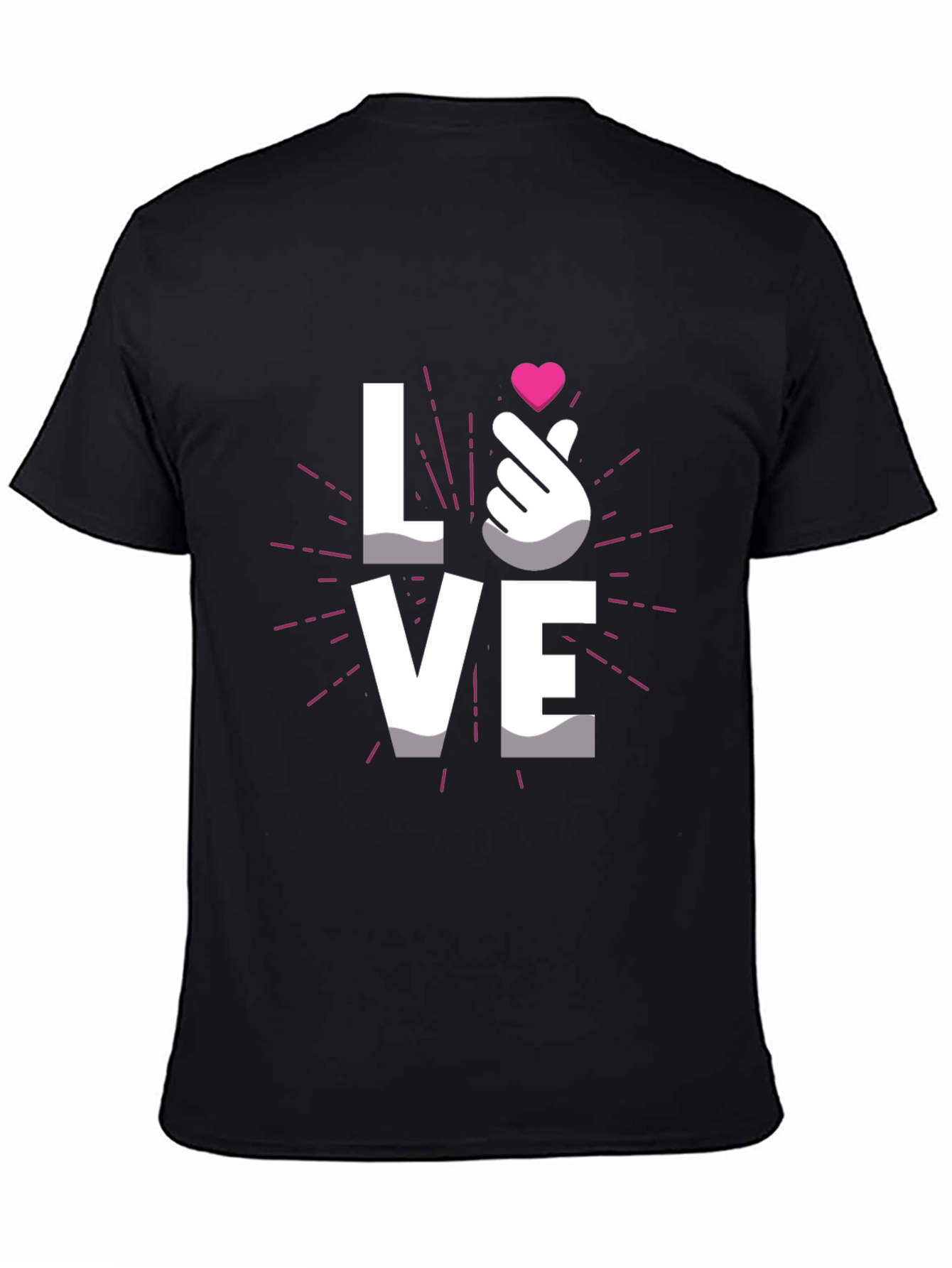 Love Sign T-Shirt