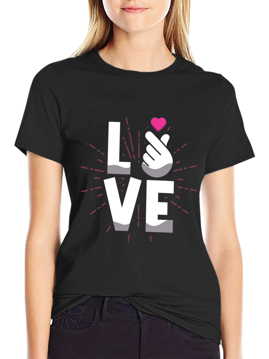 Love Sign T-Shirt