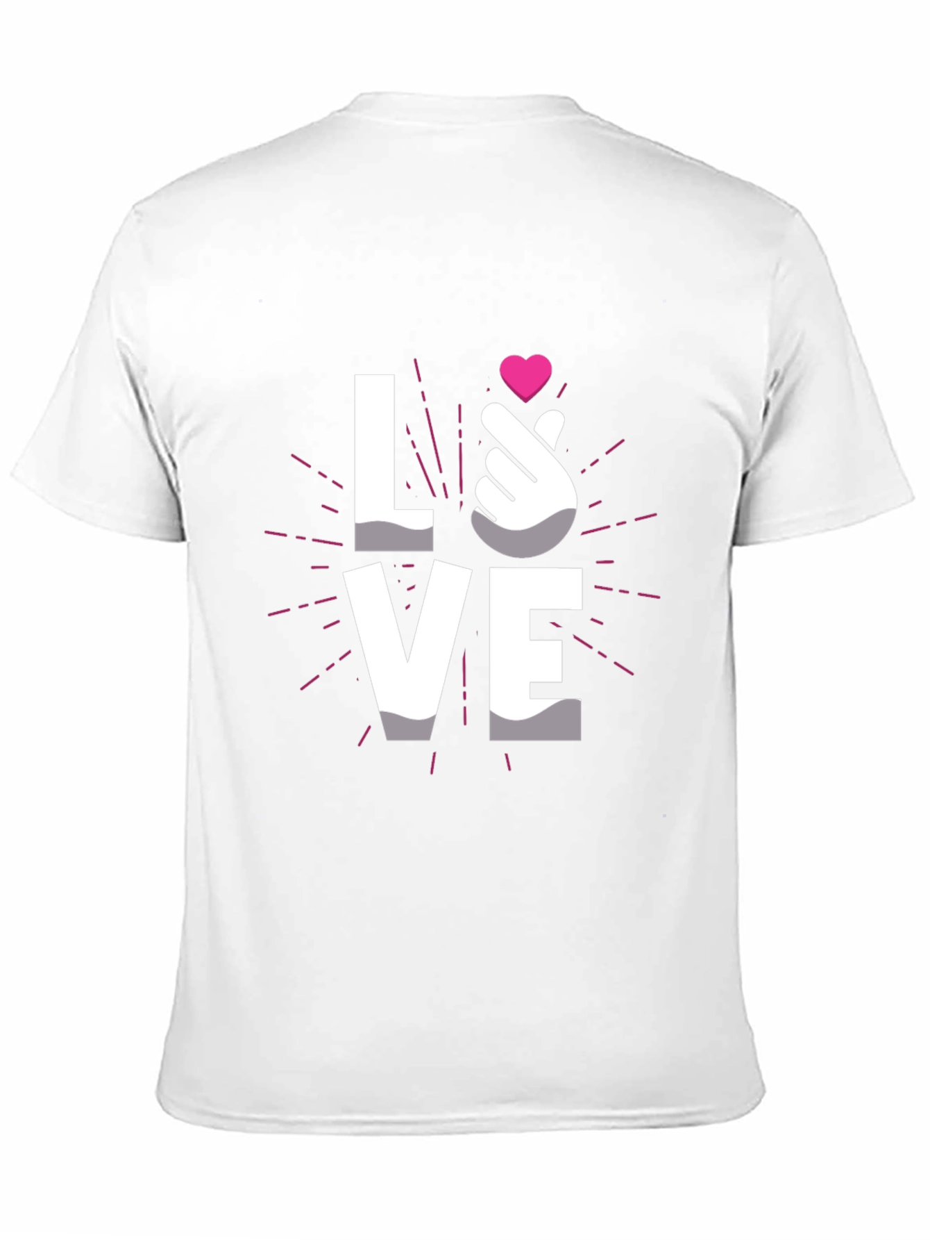 Love Sign T-Shirt