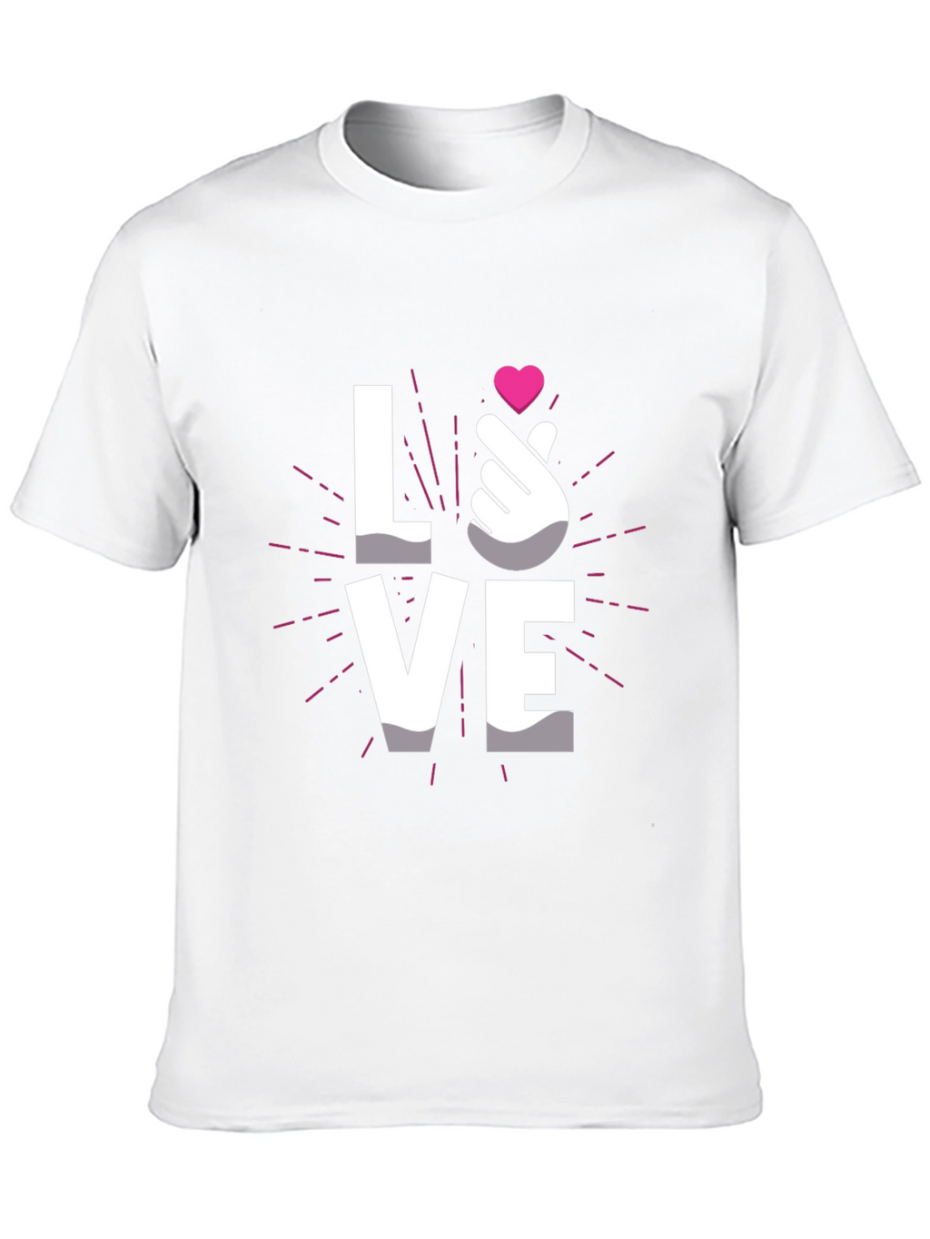 Love Sign T-Shirt