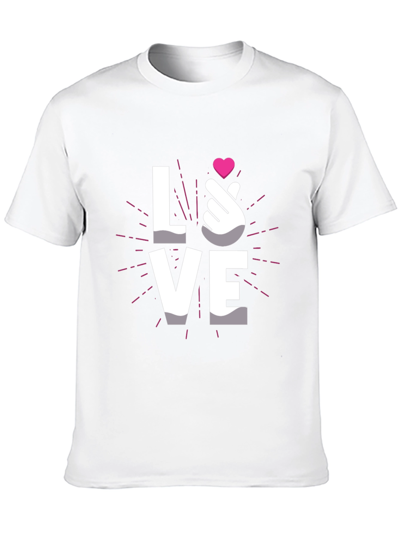 Love Sign T-Shirt