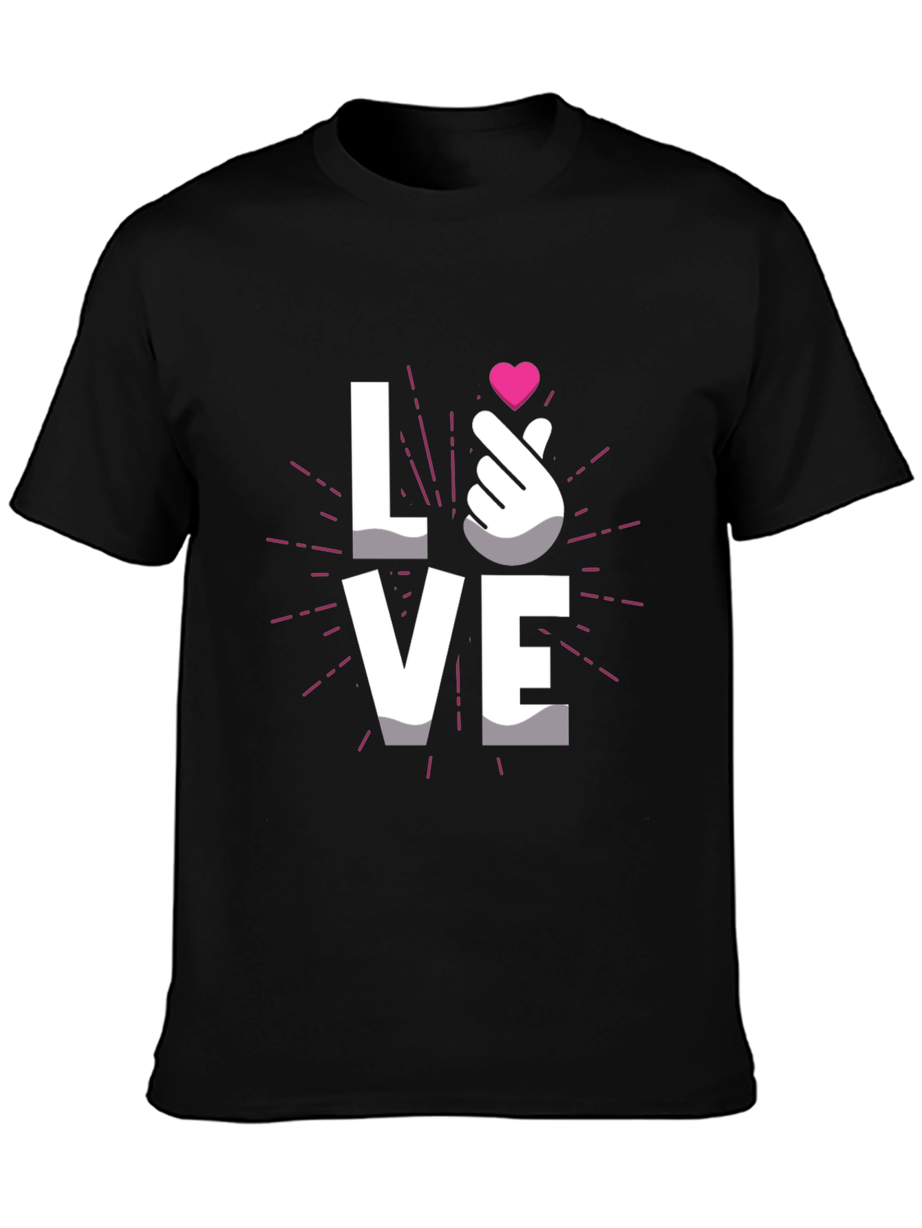 Love Sign T-Shirt