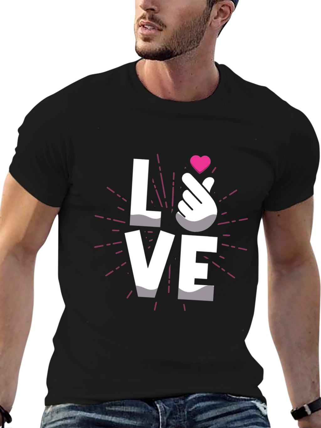 Love Sign T-Shirt