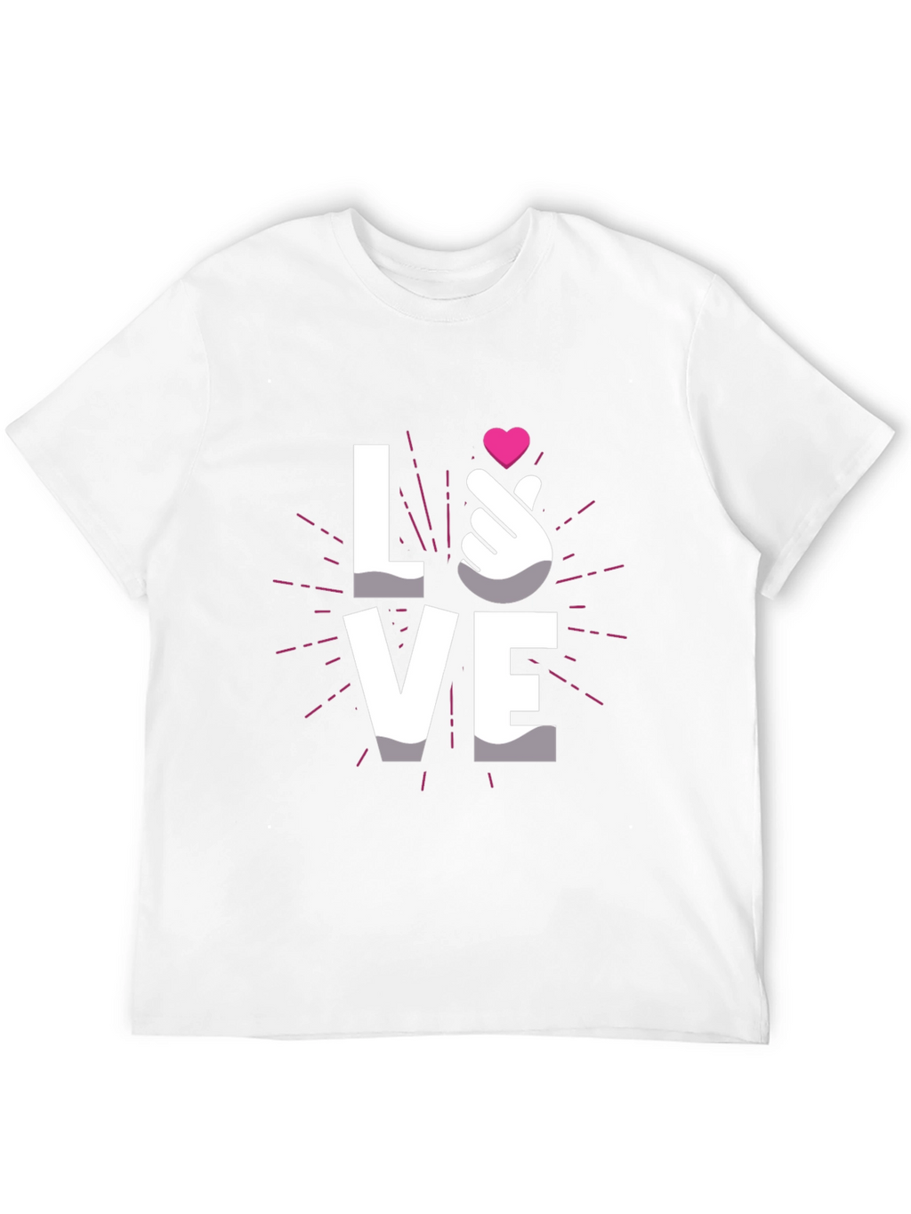 Love Sign T-Shirt