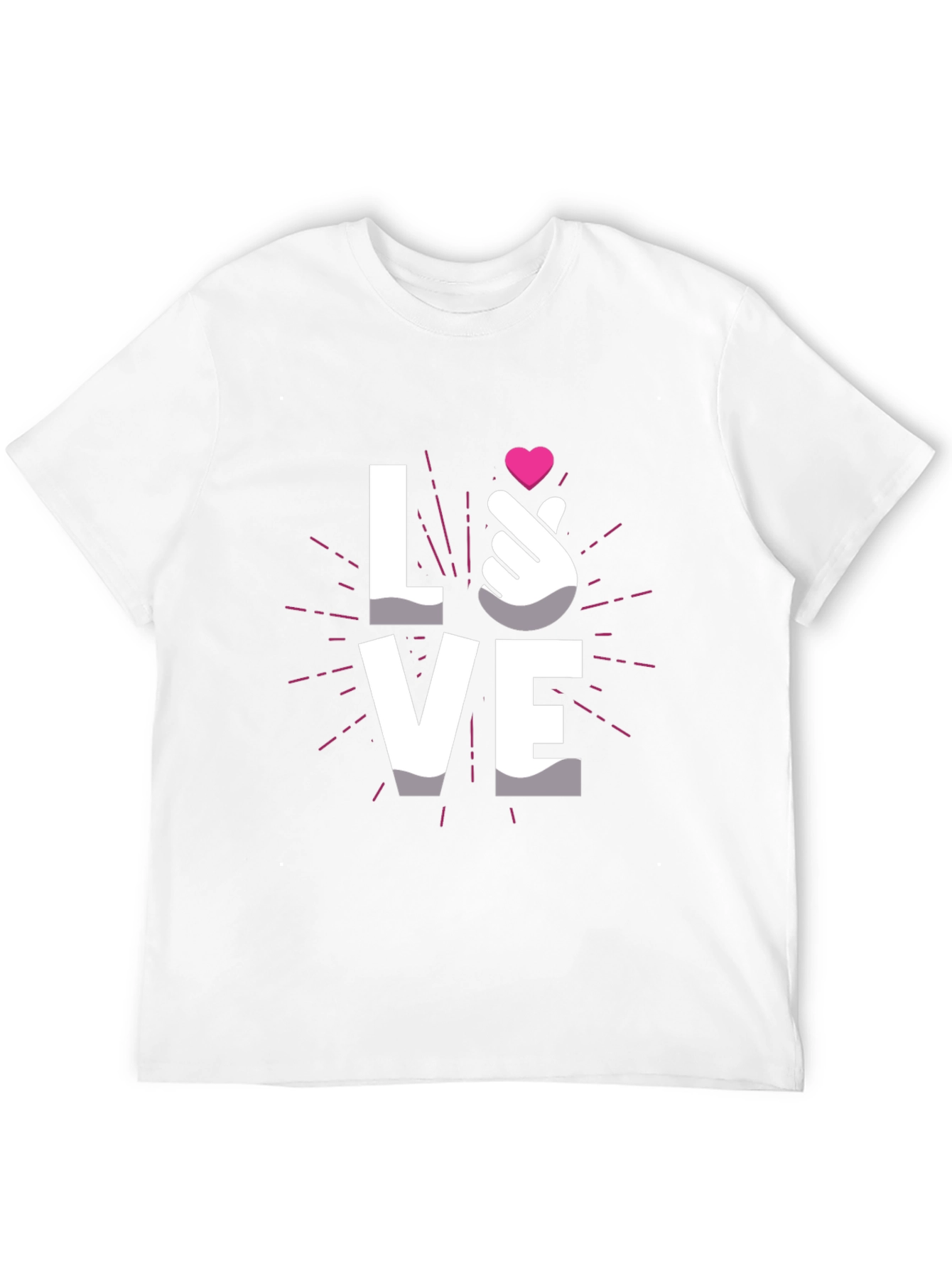 Love Sign T-Shirt