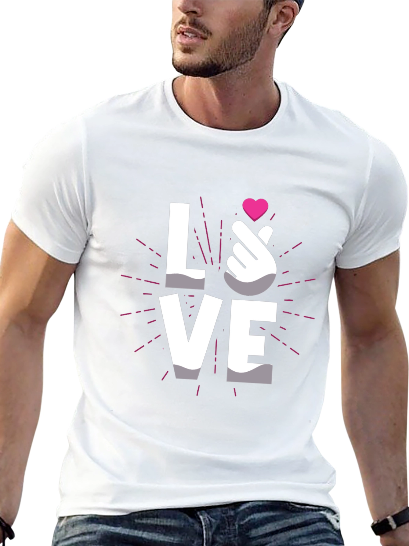 Love Sign T-Shirt