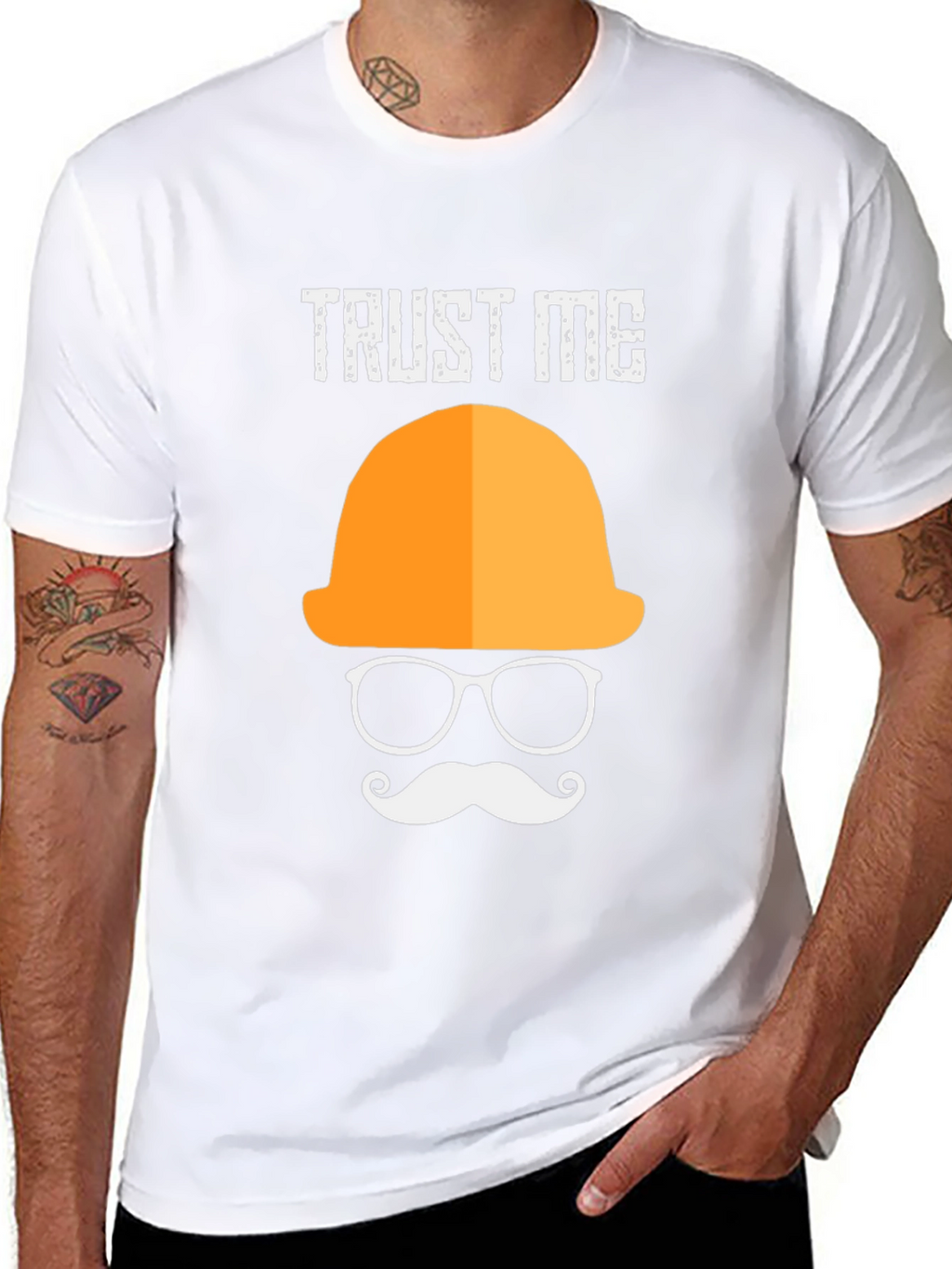 Trust Me Engineer T-Shirt