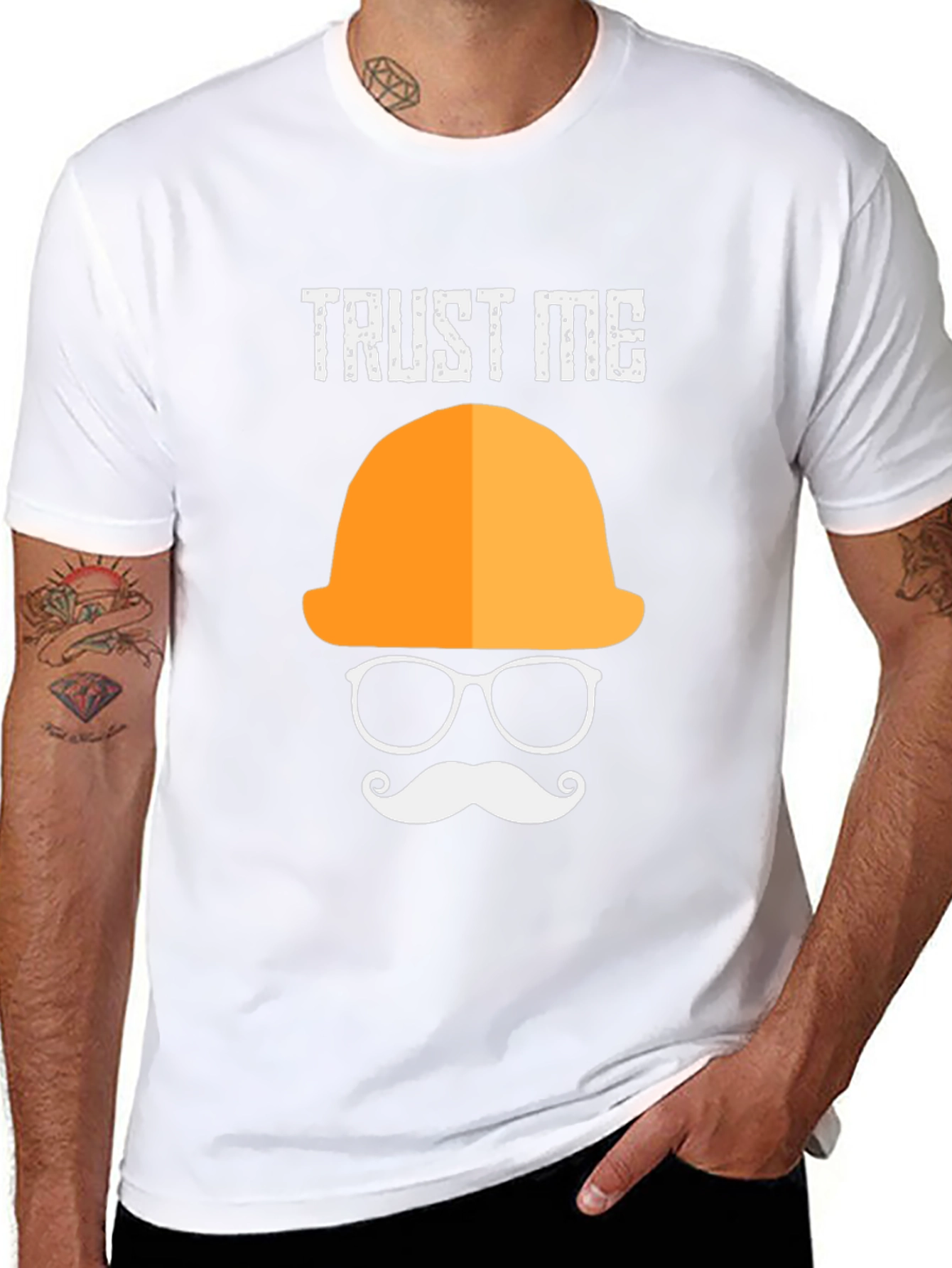 Trust Me Engineer T-Shirt