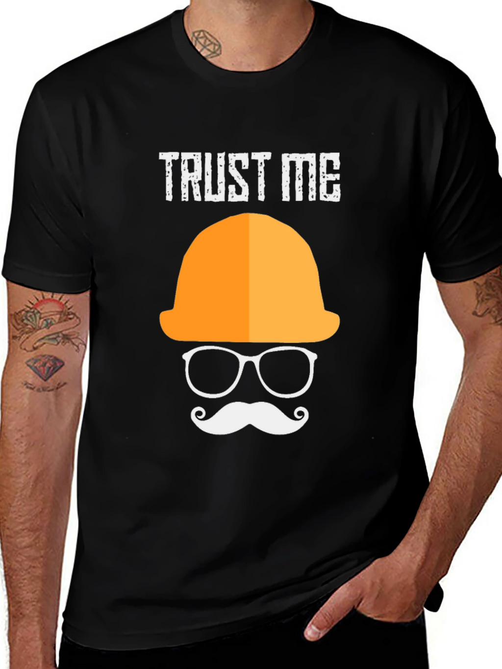 Trust Me Engineer T-Shirt